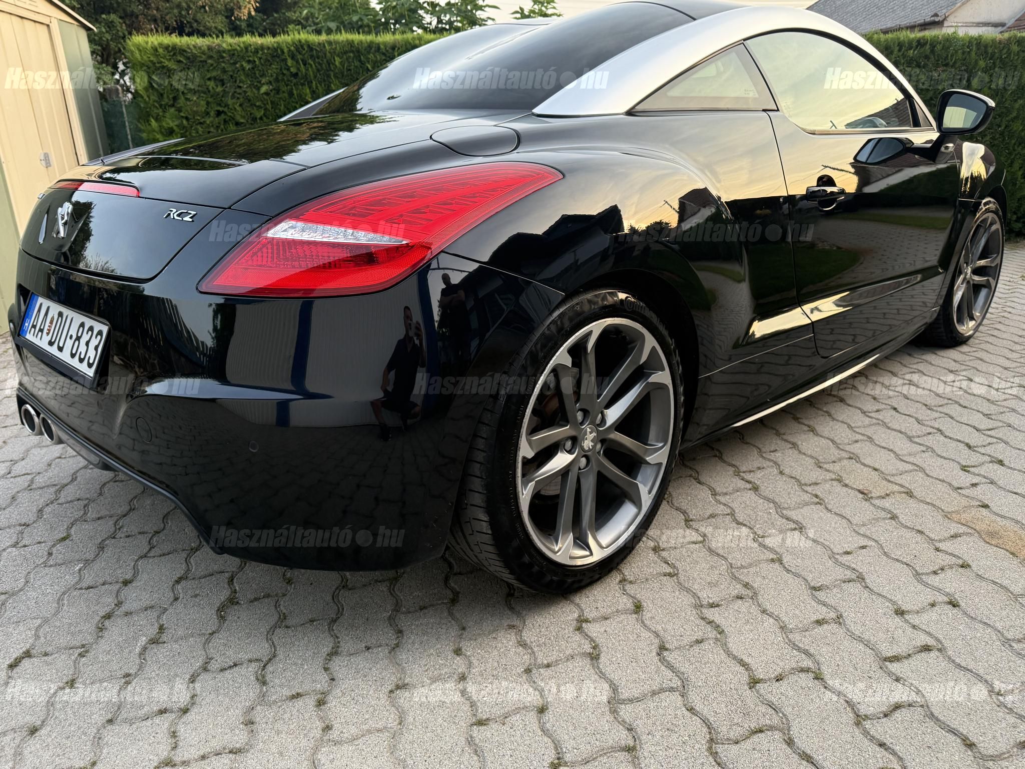 PEUGEOT RCZ 2014/6 - 1