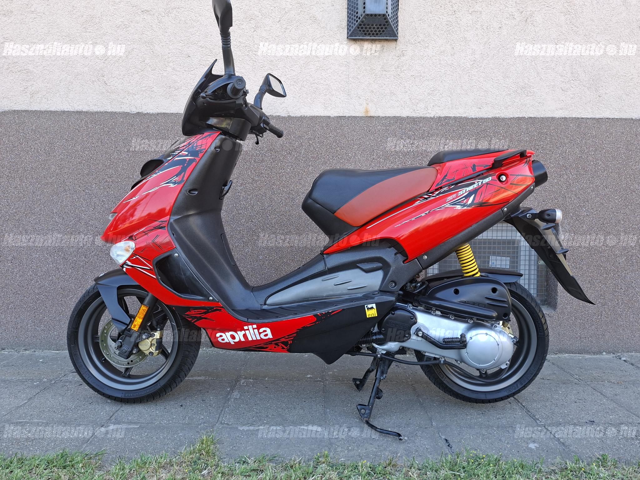 APRILIA SR 50 2016/1 - 1