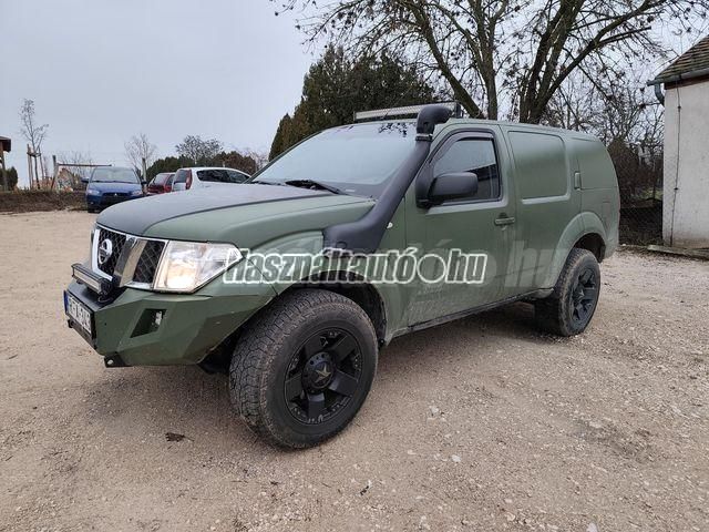 NISSAN PATHFINDER 2007/10 - 1