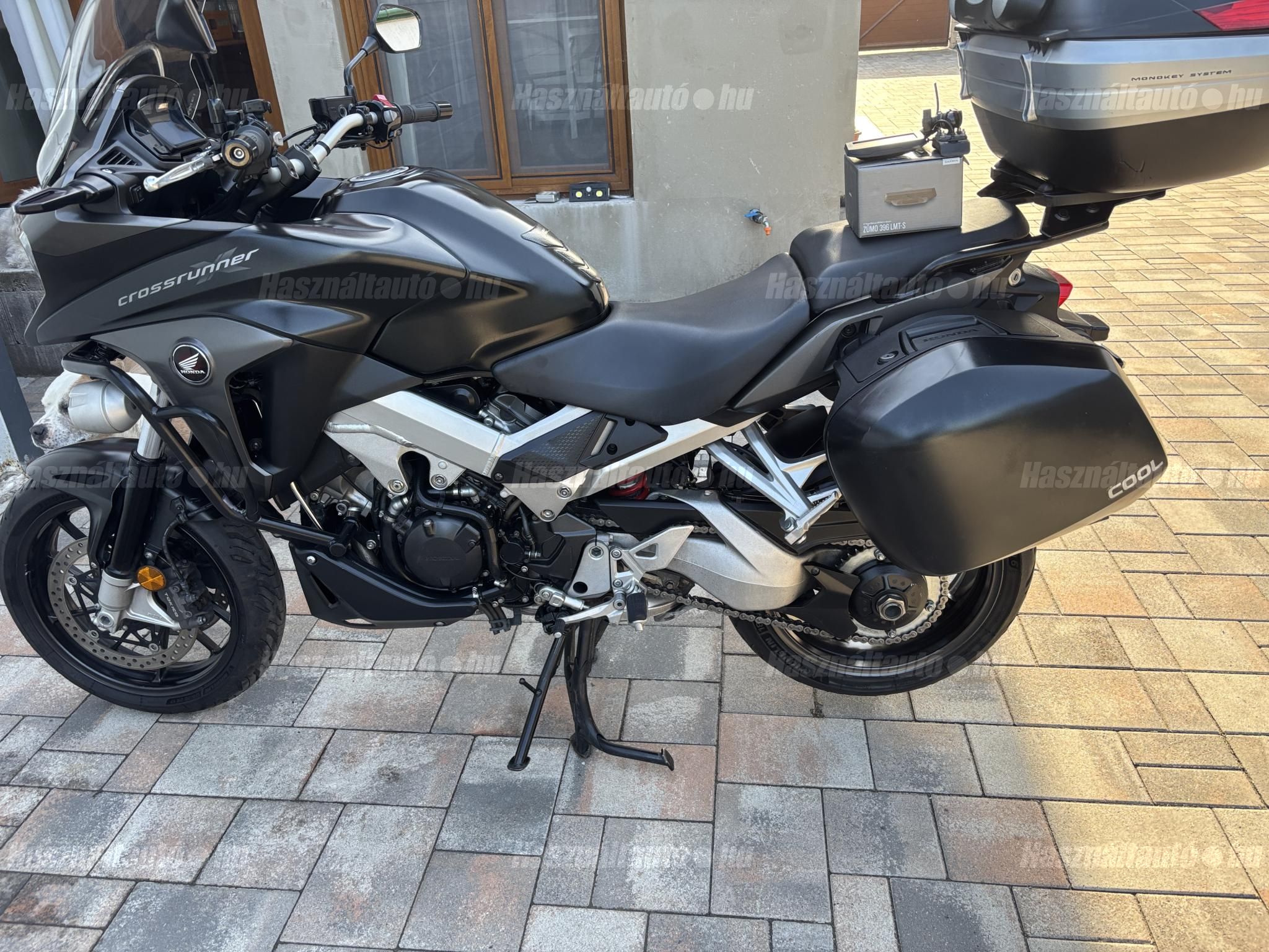 HONDA VFR 800 X 2015/3 - 1