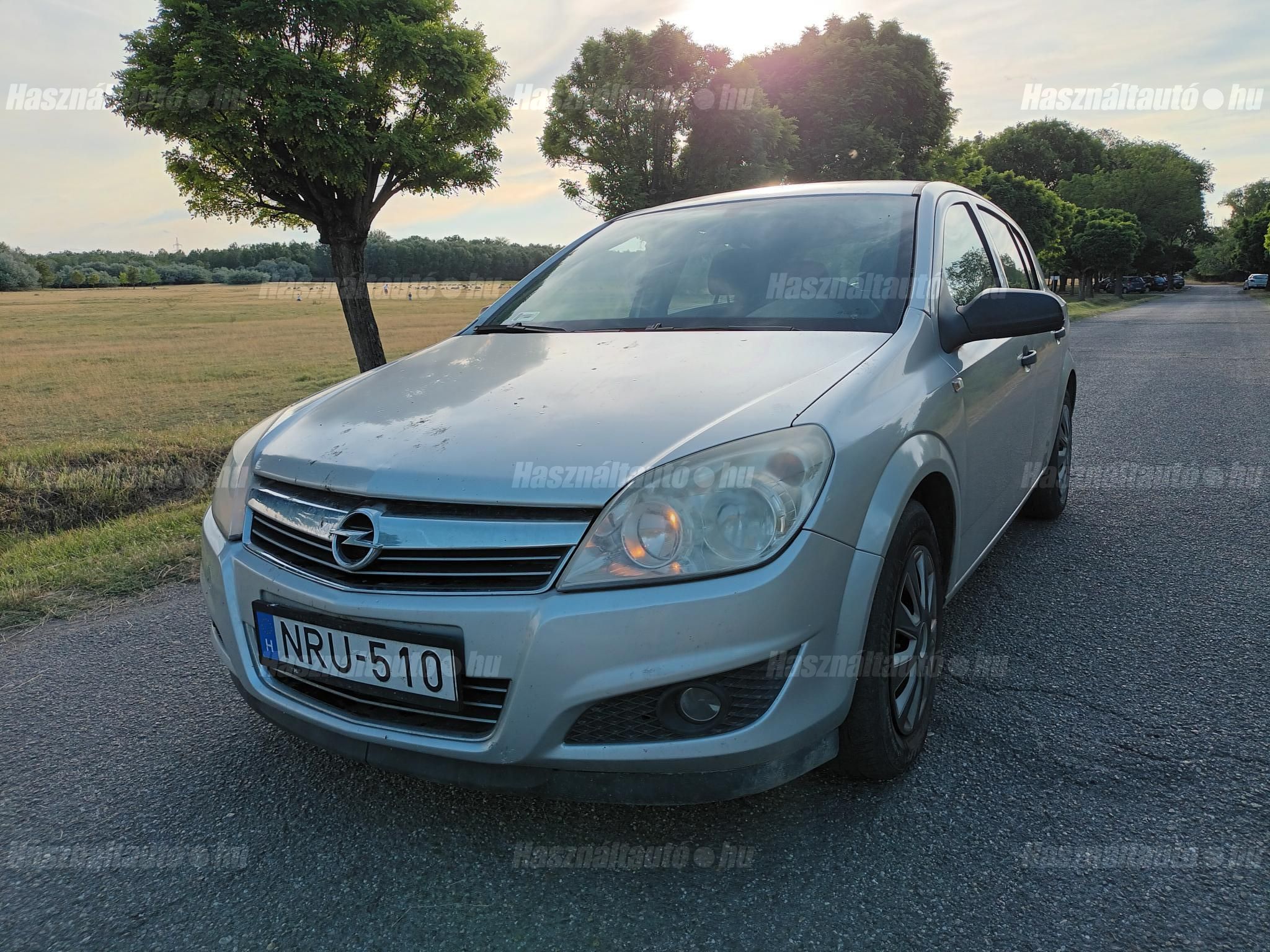 OPEL ASTRA H 2007/12 - 1
