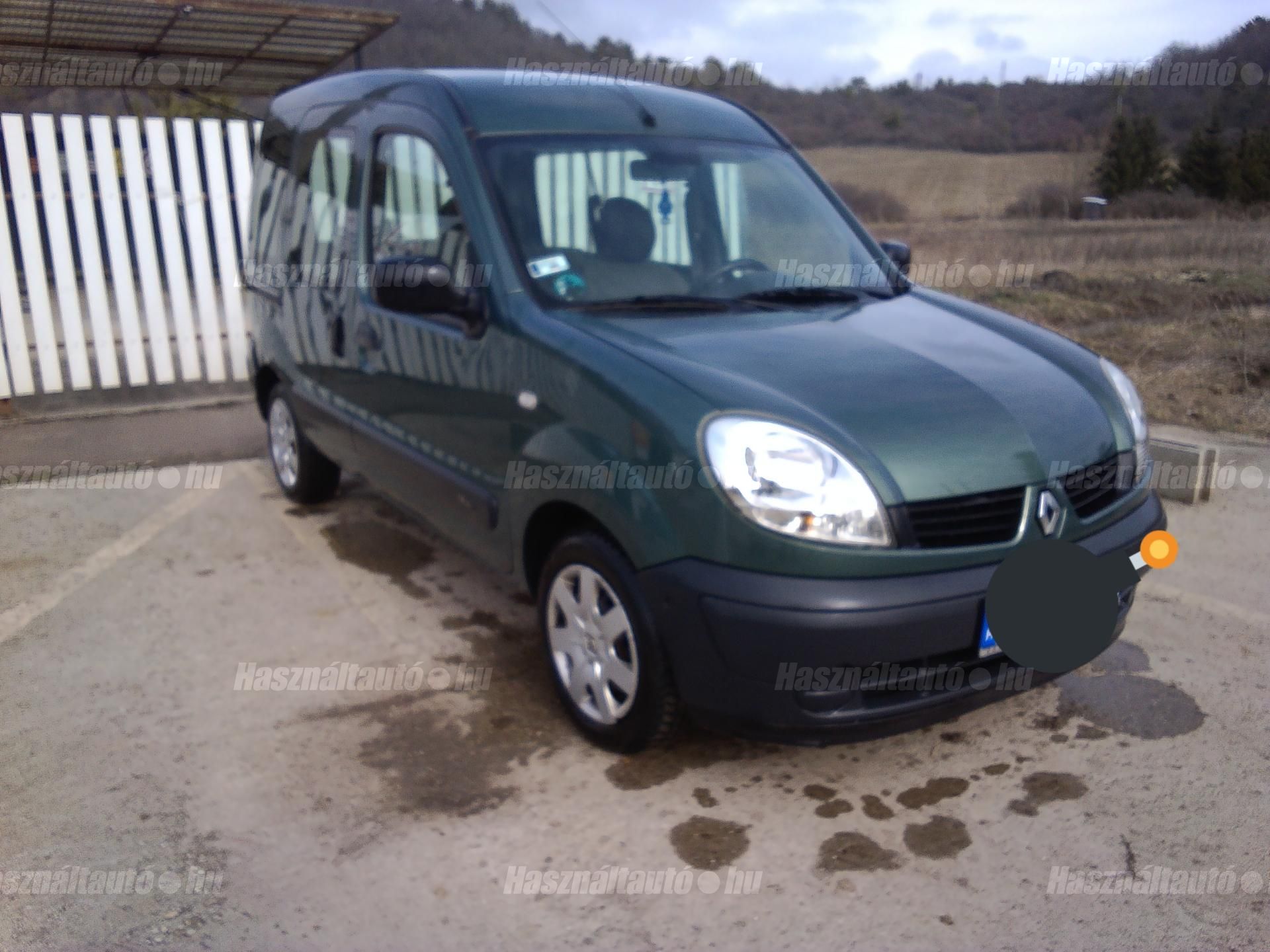 RENAULT KANGOO 2007/6 - 1