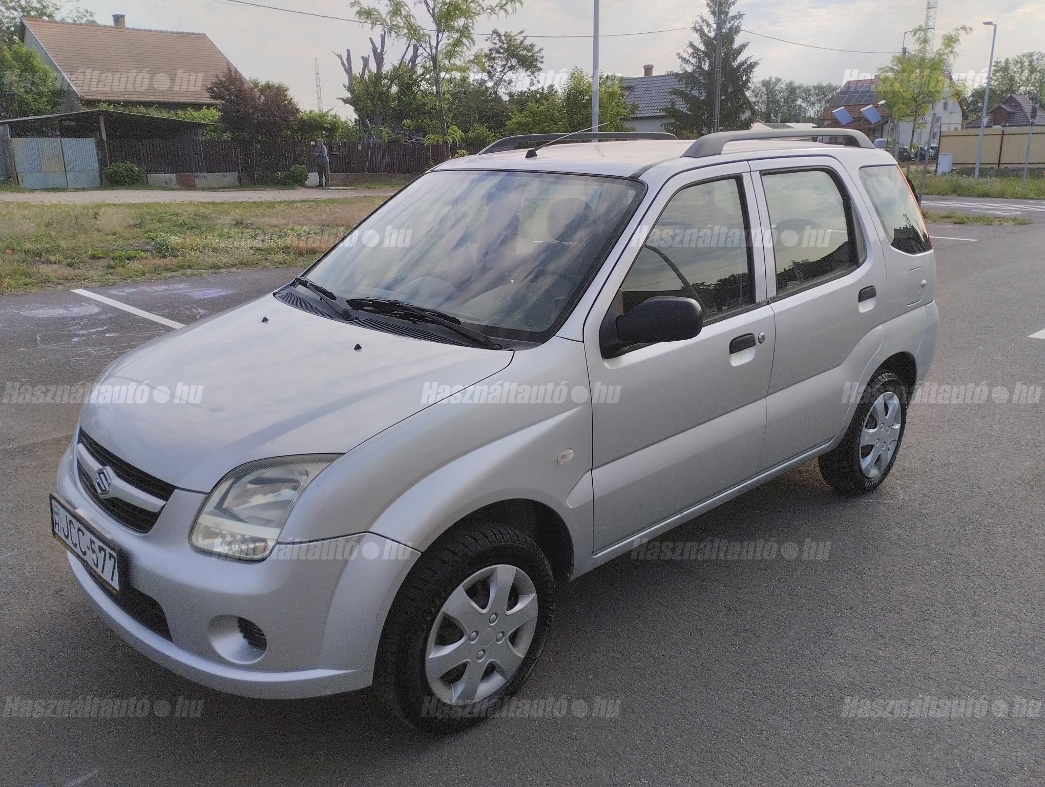 SUZUKI IGNIS 2005 - 1