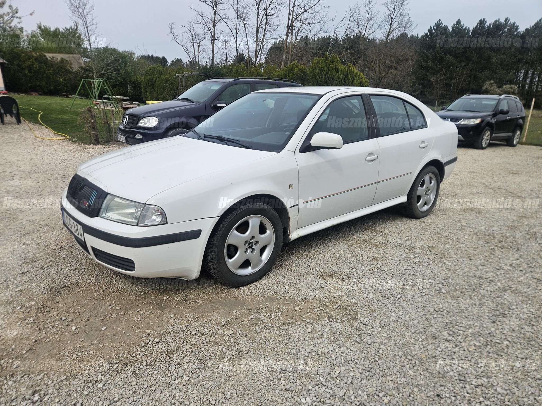 SKODA OCTAVIA 2005/8 - 1