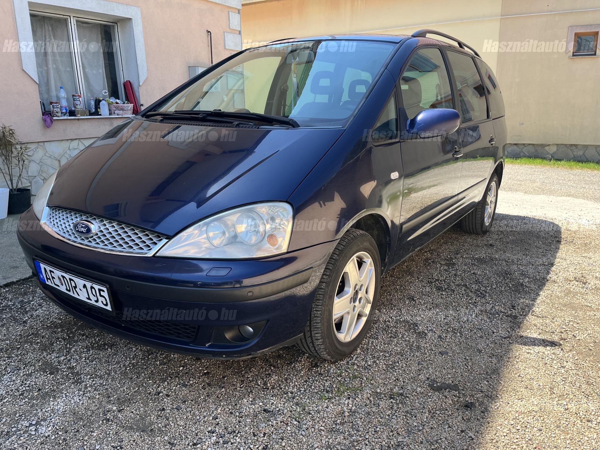 FORD GALAXY 2003 - 1