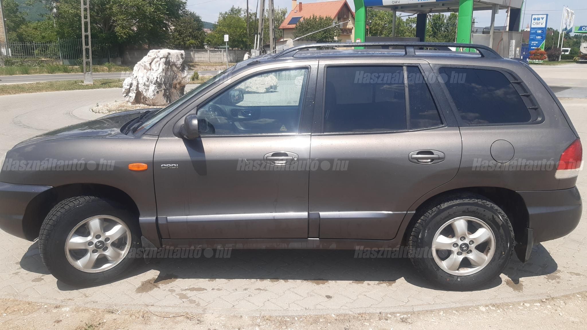 HYUNDAI SANTA FE 2006/9 - 1