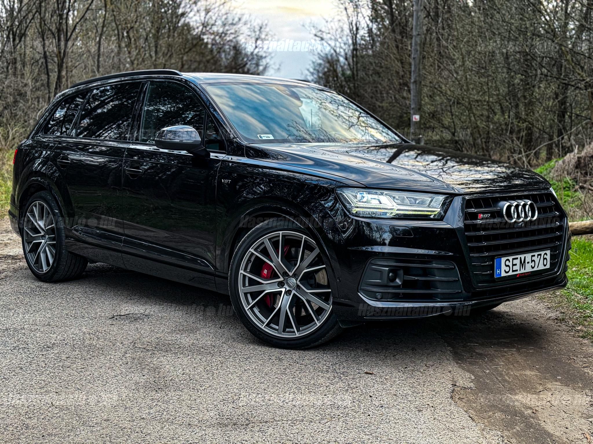 AUDI SQ7 2017/3 - 1