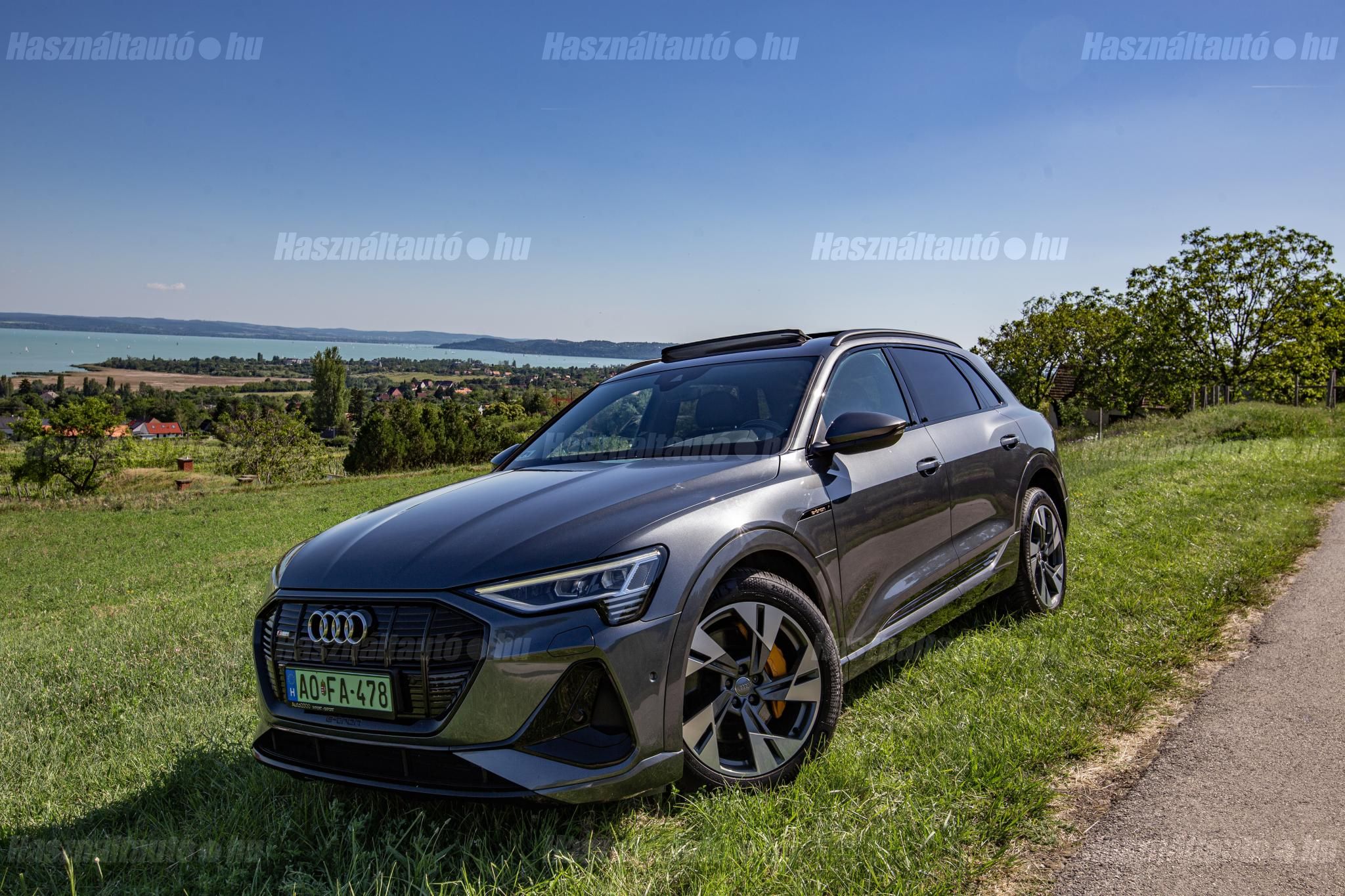 AUDI E-TRON 2019/12 - 1