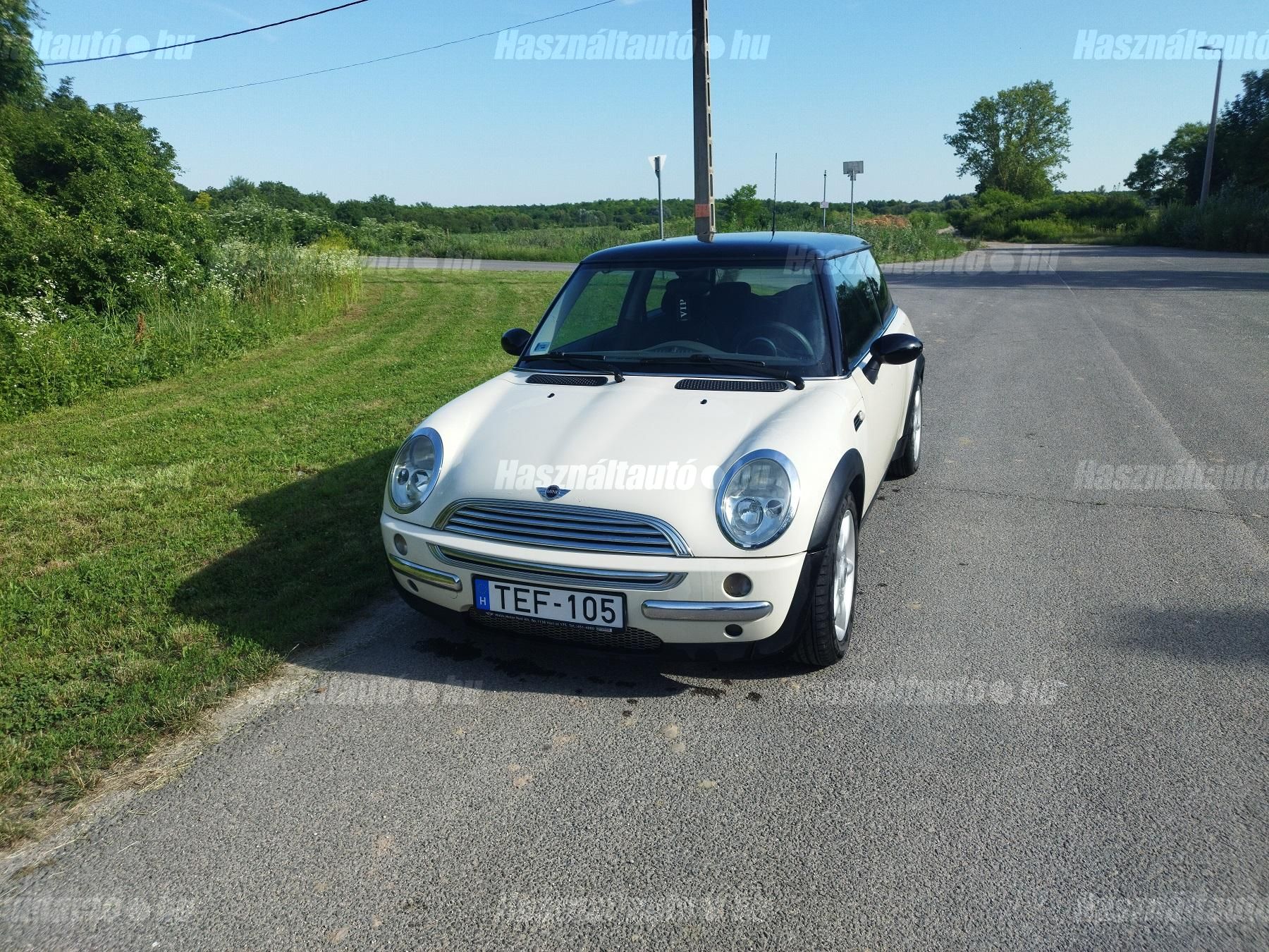 MINI MINI COOPER 2002 - 1