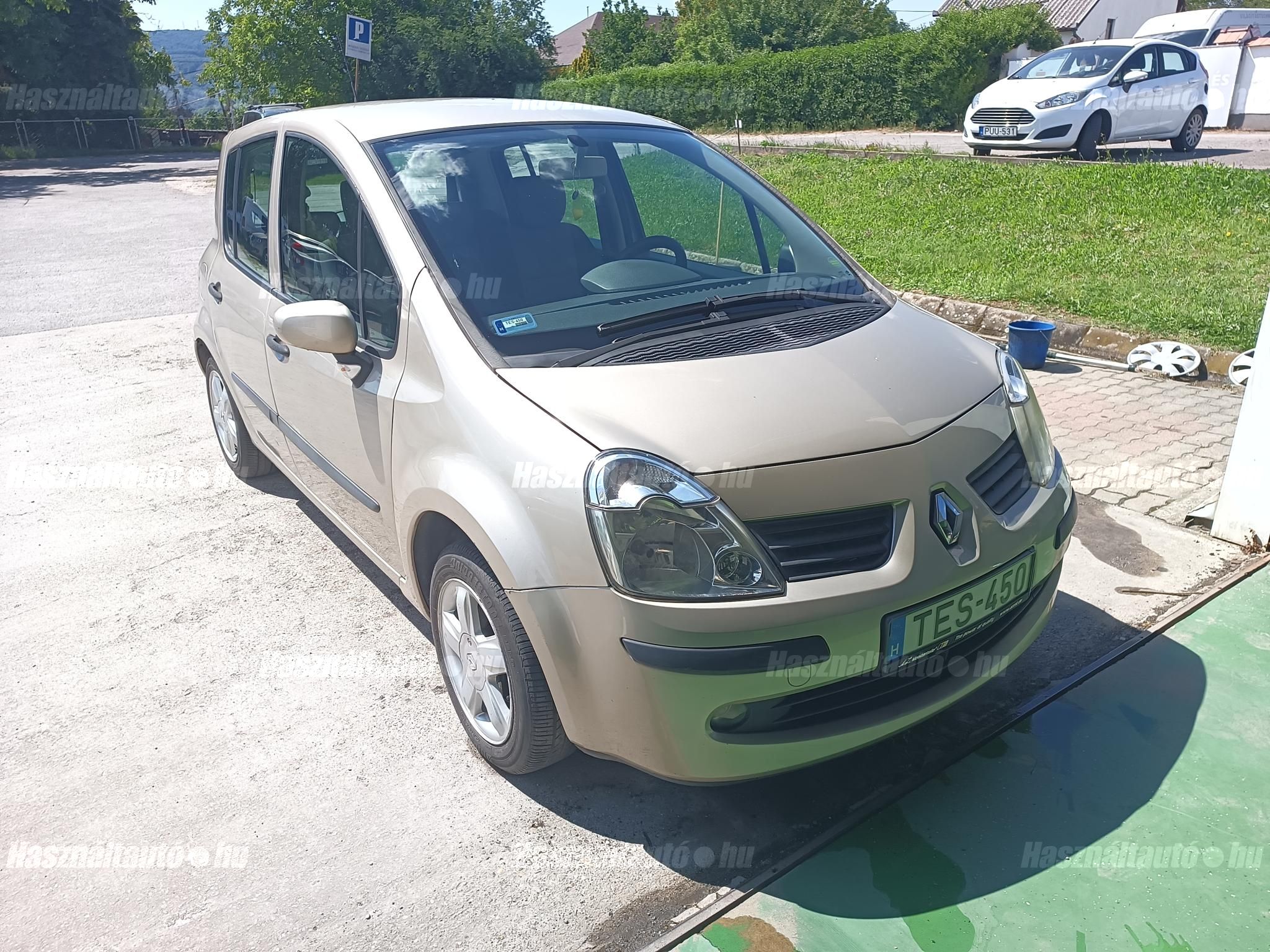 RENAULT MODUS 2007/12 - 1