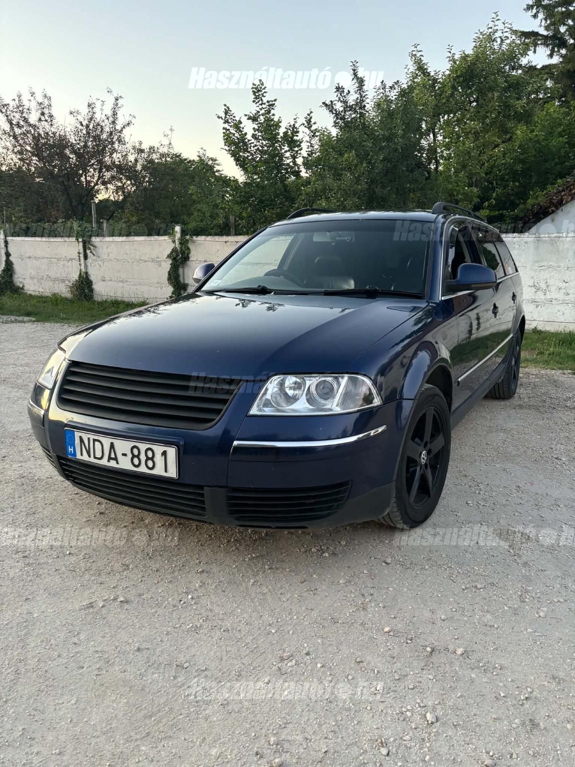 VOLKSWAGEN PASSAT V 2003/12 - 1