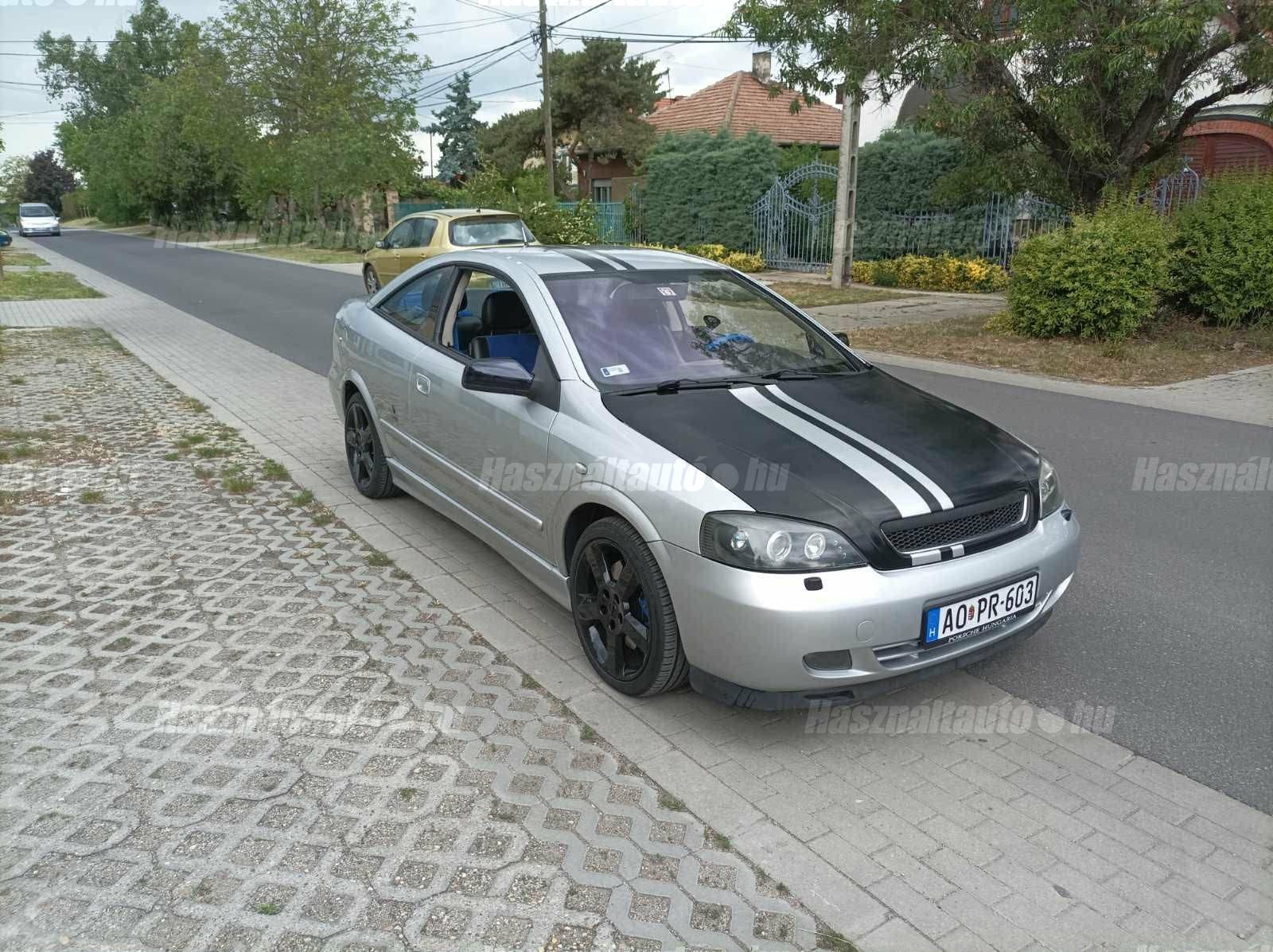 OPEL ASTRA G 2002/5 - 1