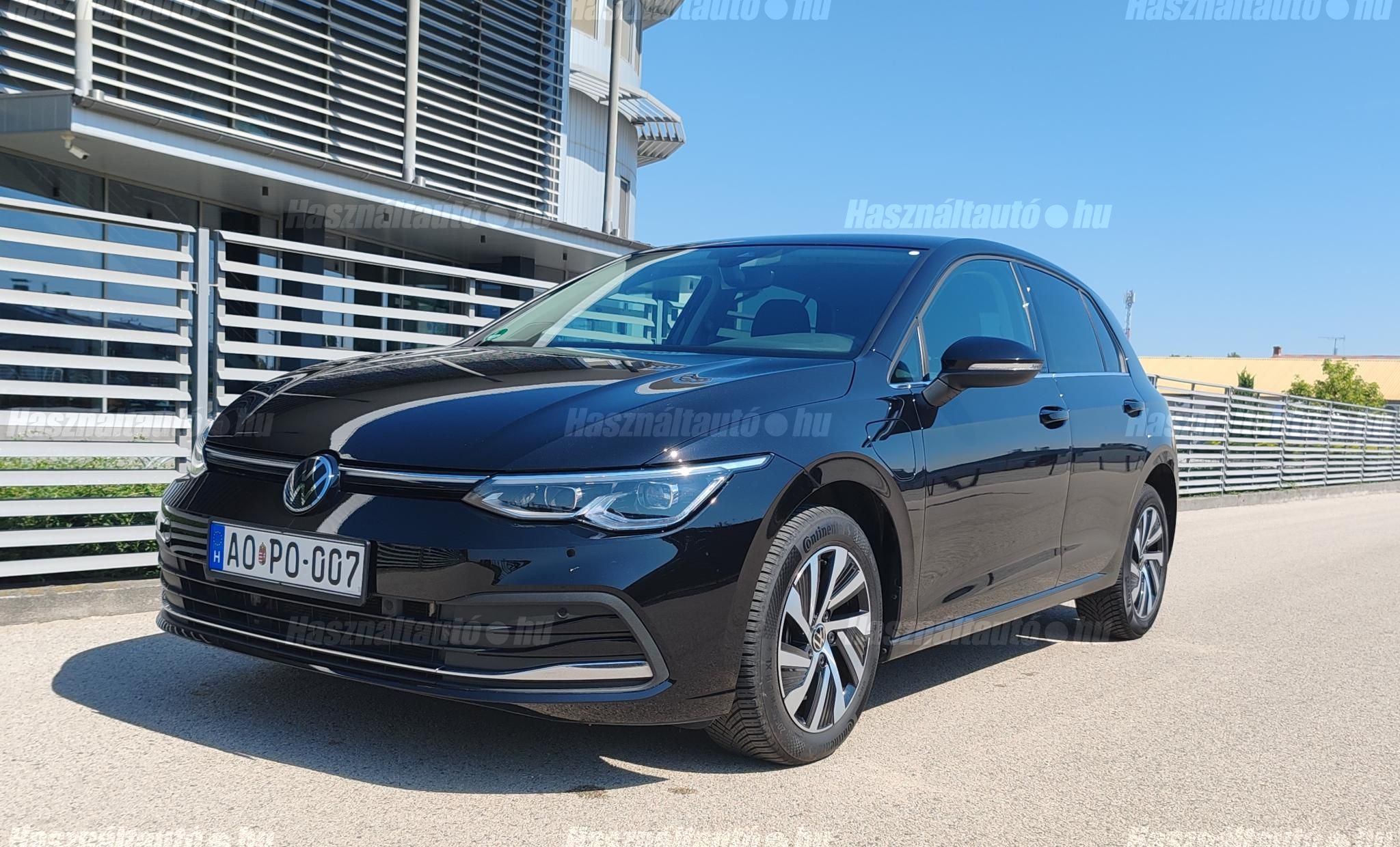 VOLKSWAGEN GOLF 2023/6 - 1