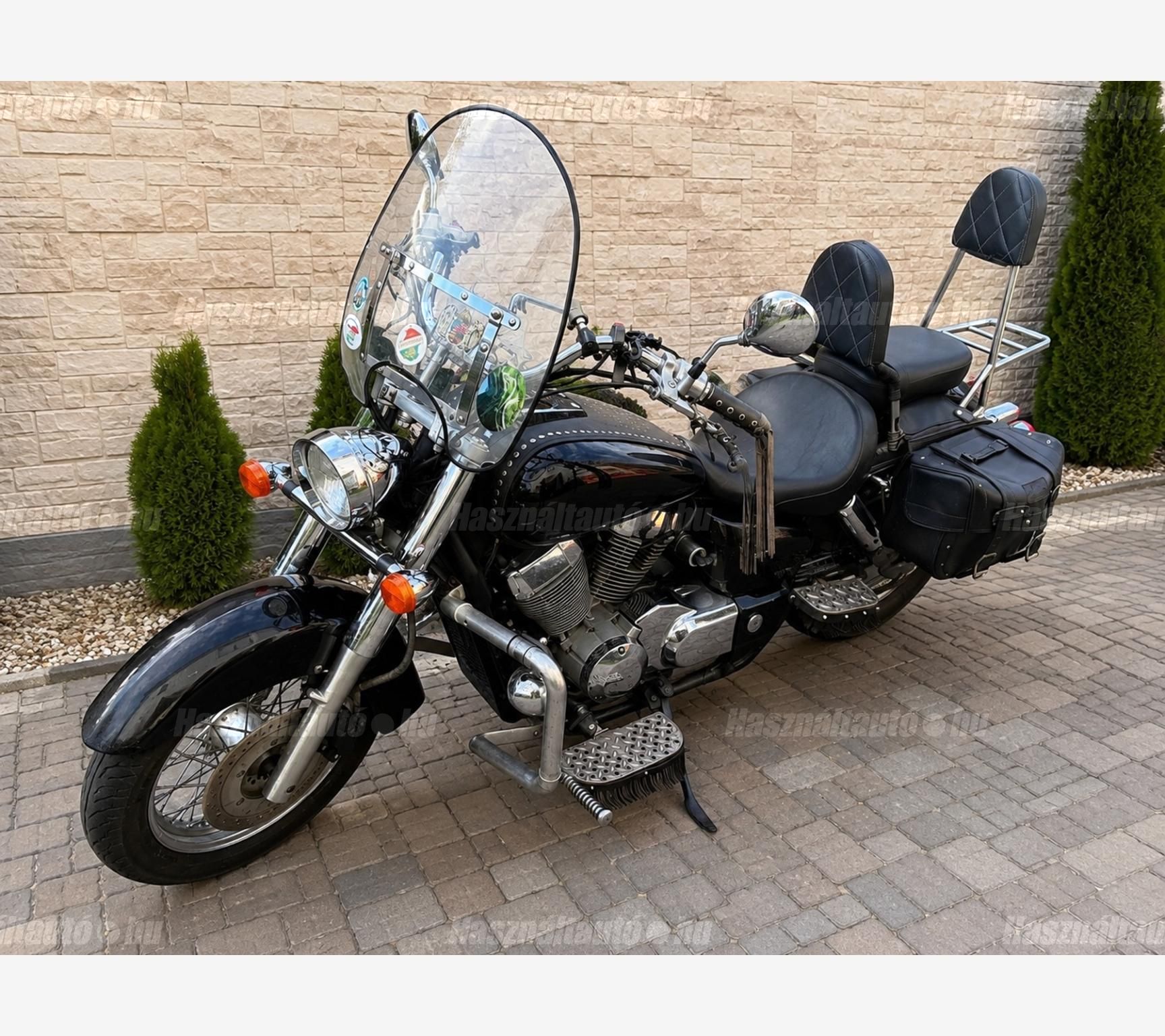 HONDA VT 750 C SHADOW SPIRIT 2005/2 - 1