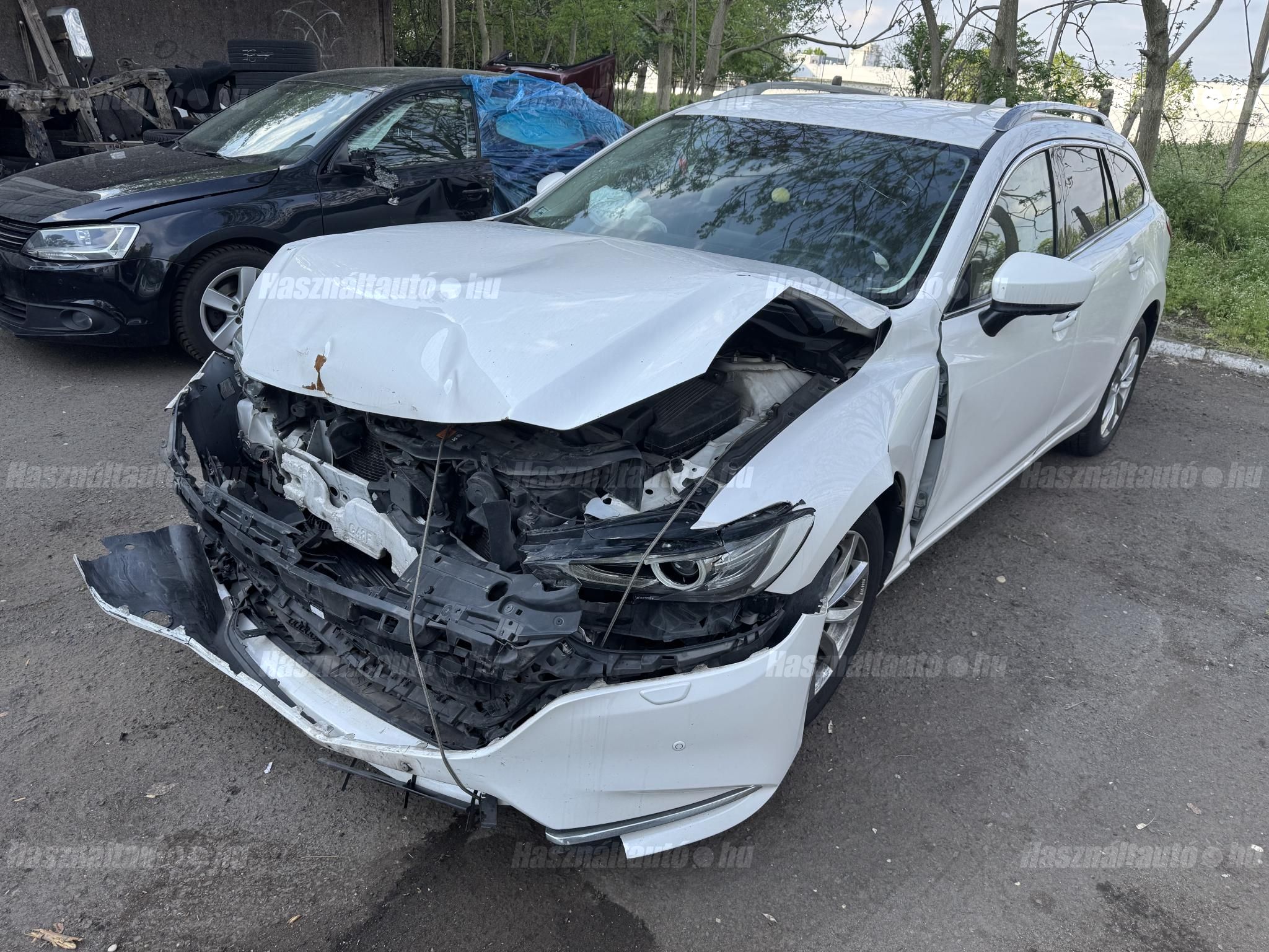 MAZDA 6 2021/11 - 1
