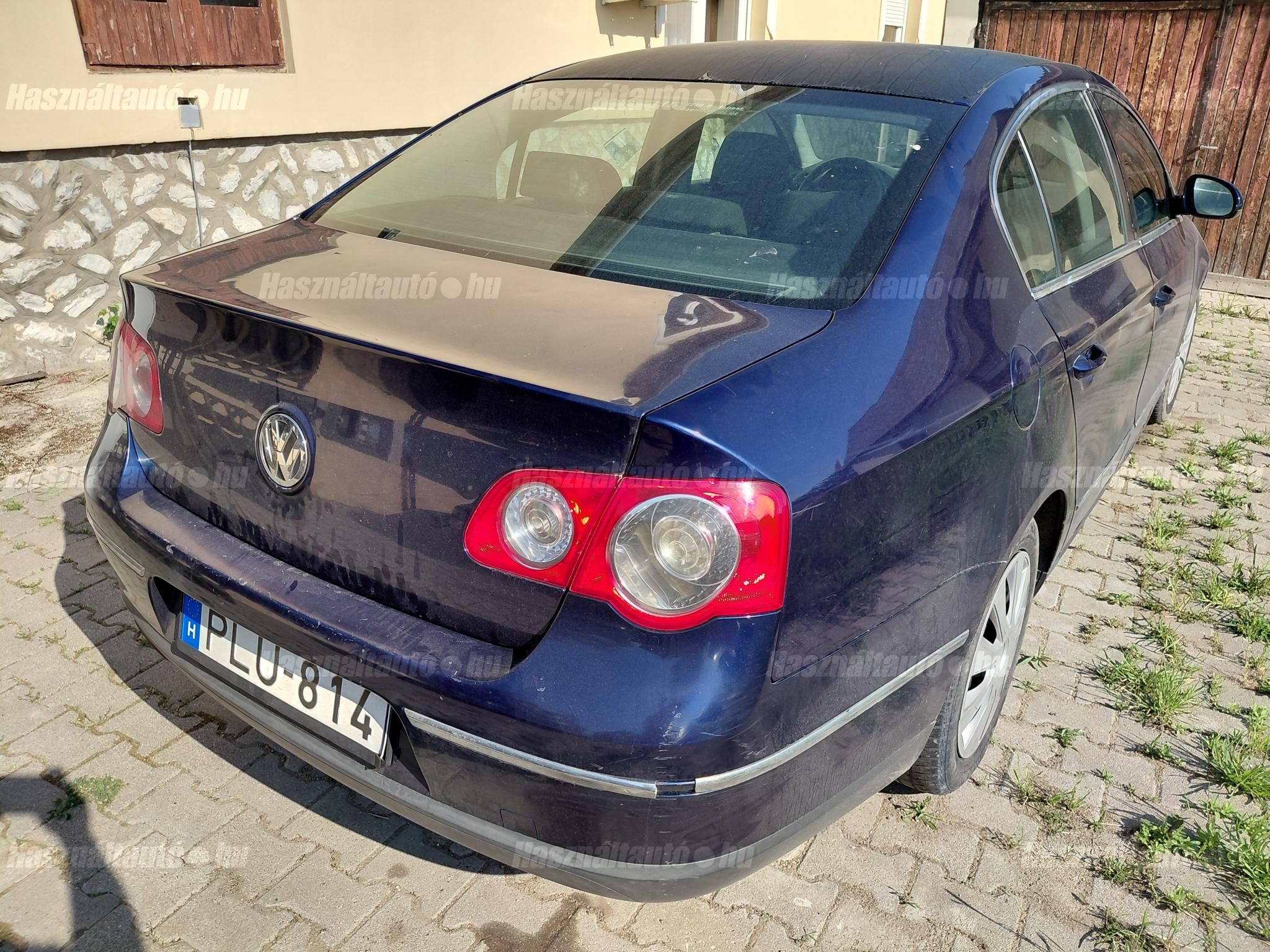 VOLKSWAGEN PASSAT VI 2006/7 - 1