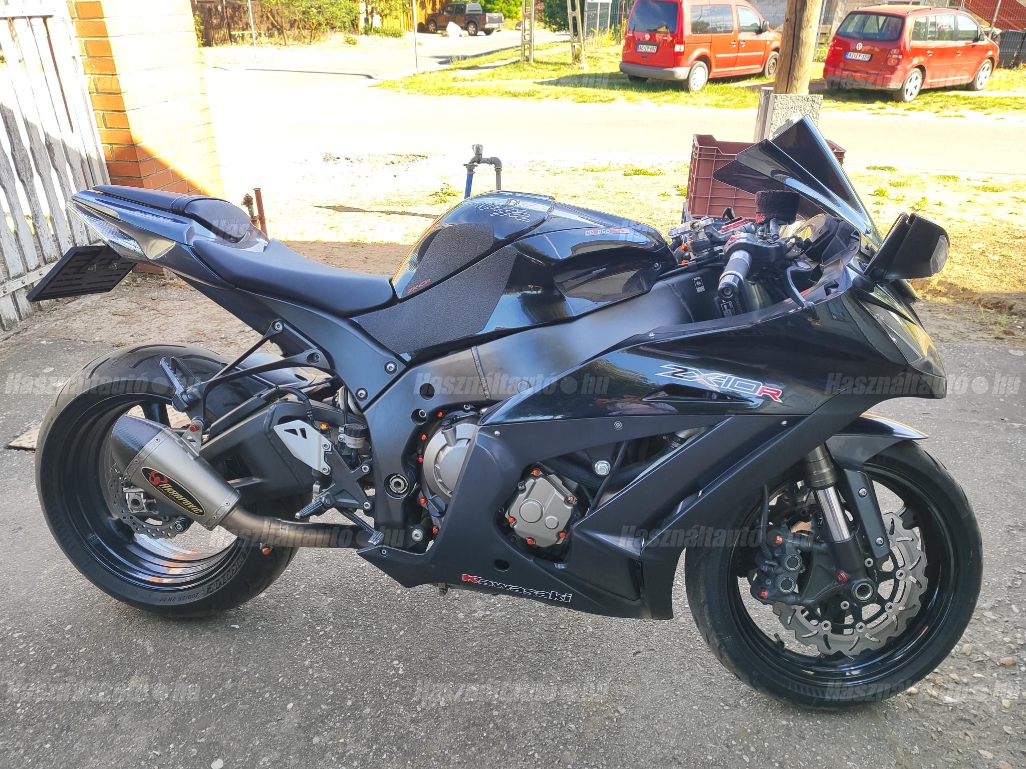 KAWASAKI ZX-10 R (NINJA) 2013 - 1