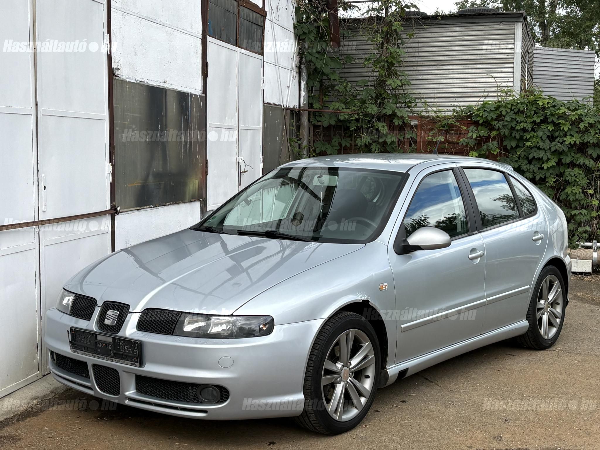 SEAT LEON 2004/12 - 1