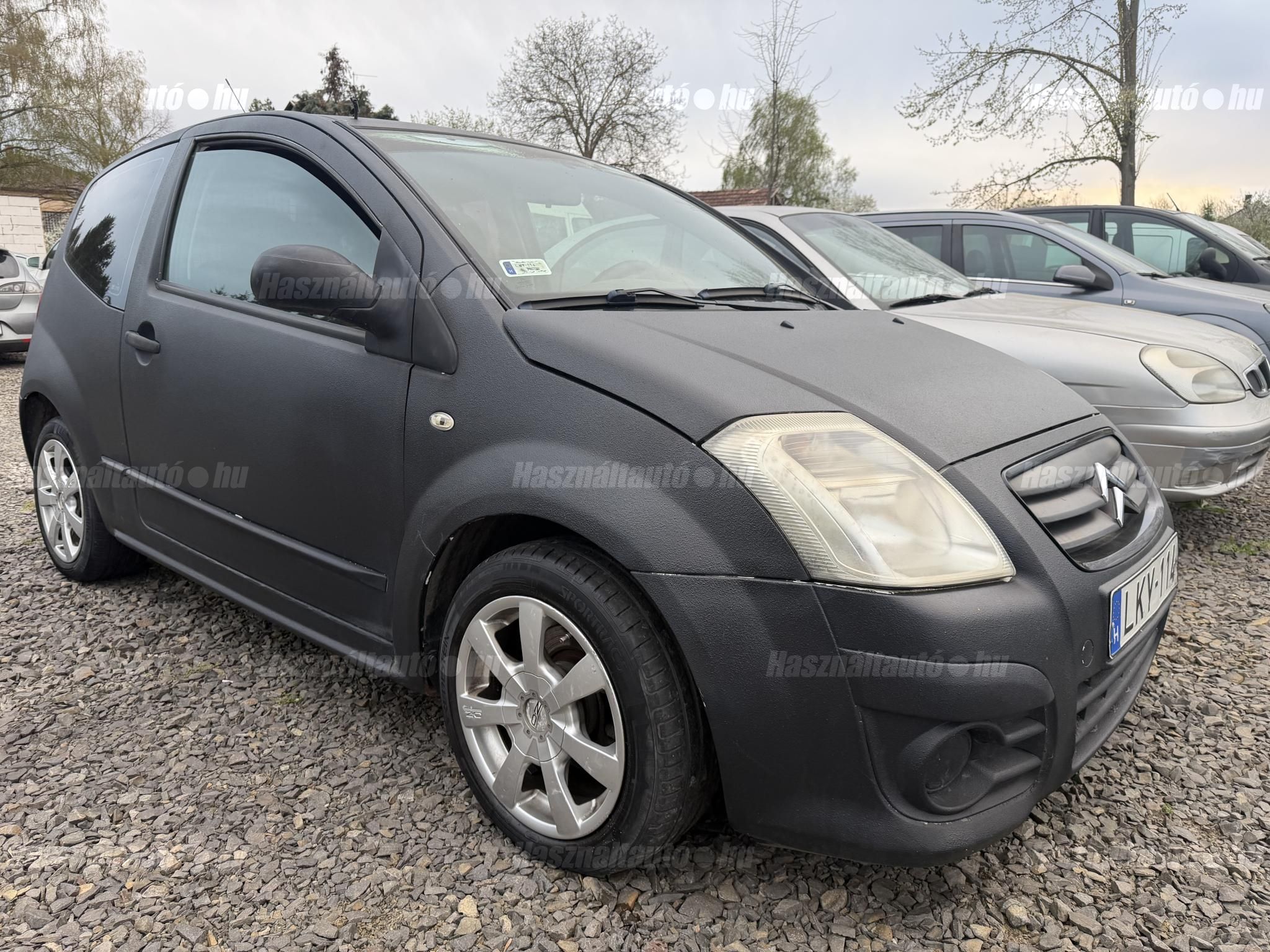 CITROEN C2 2009/4 - 1