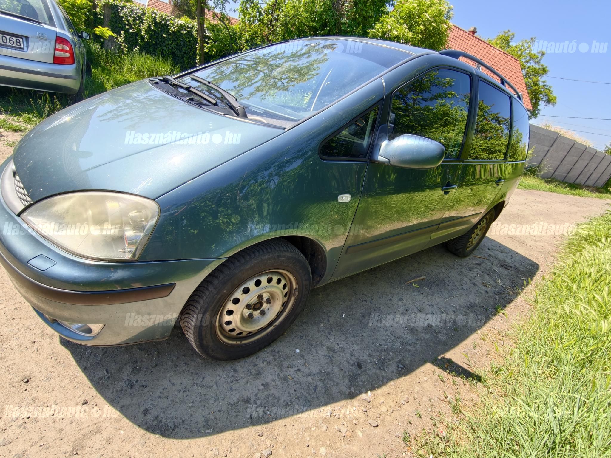 FORD GALAXY 2004/9 - 1