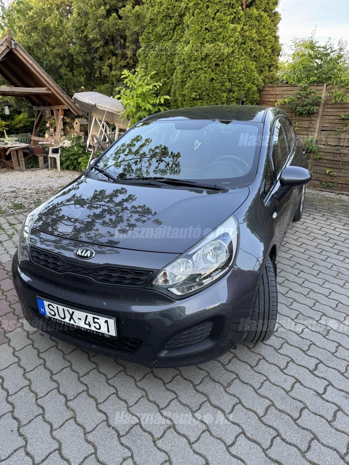 KIA RIO 2014/11 - 1