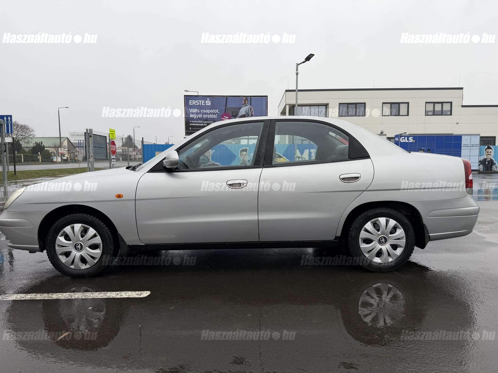 DAEWOO NUBIRA 2003/9 - 1