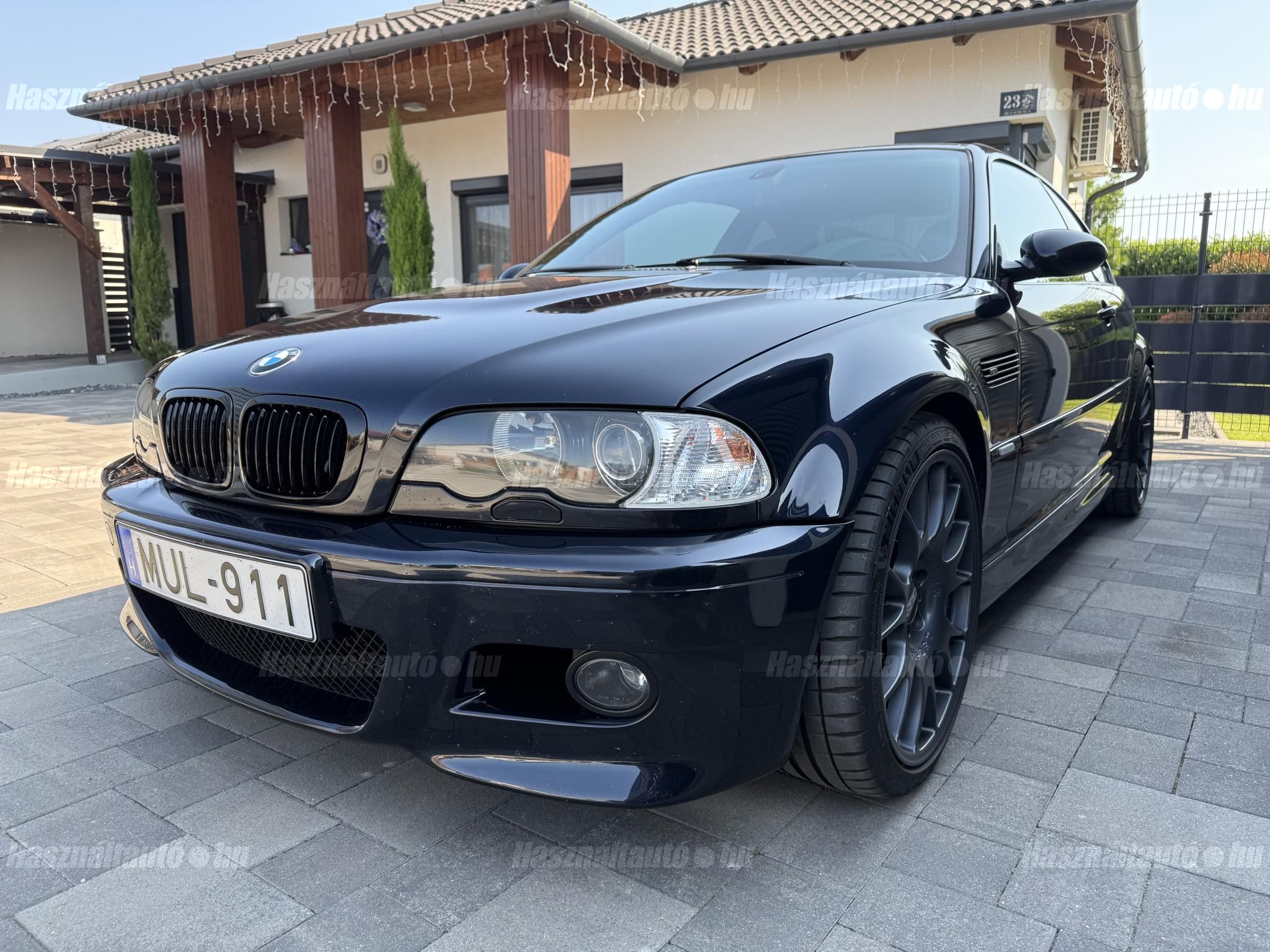 BMW M3 2002/6 - 1