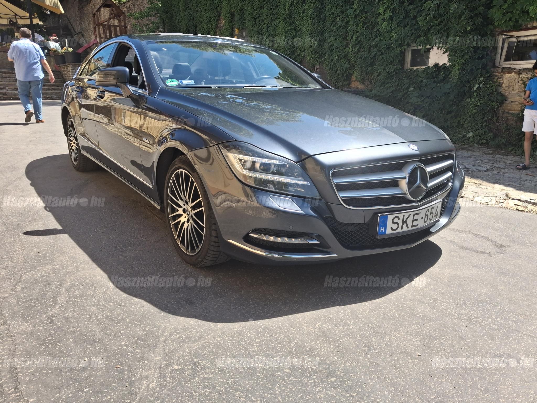 MERCEDES-BENZ CLS 350 2011/11 - 1