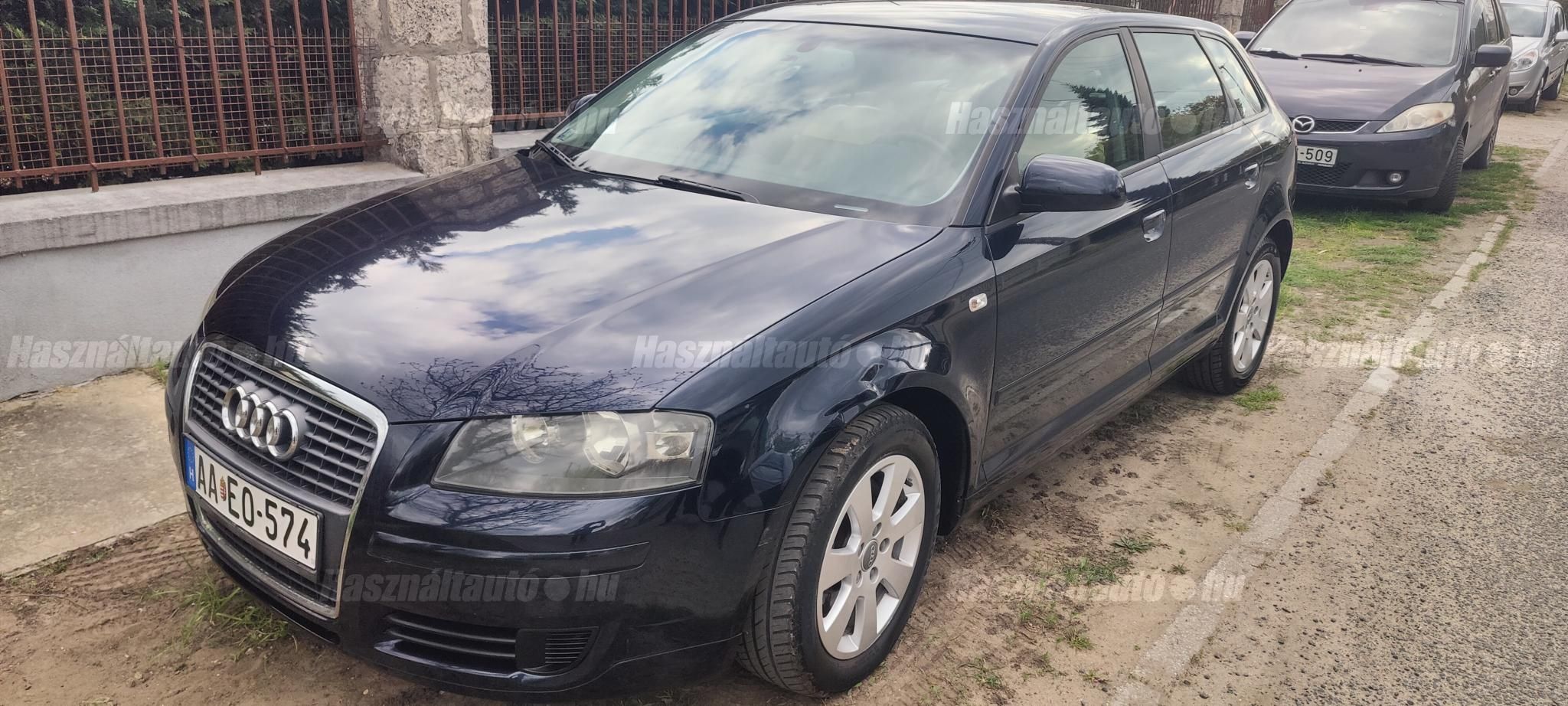 AUDI A3 2007/11 - 1