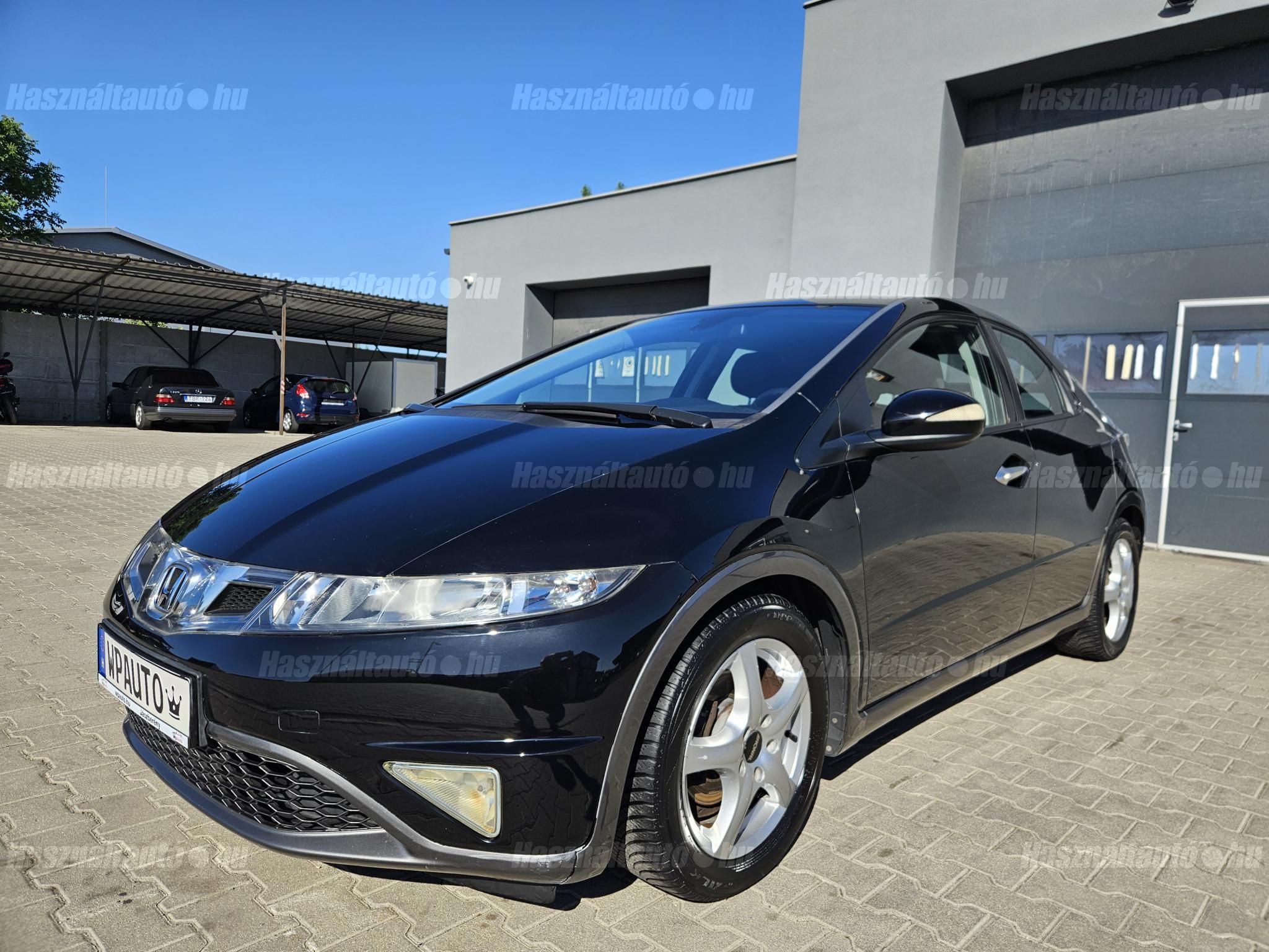 HONDA CIVIC 2009/1 - 1