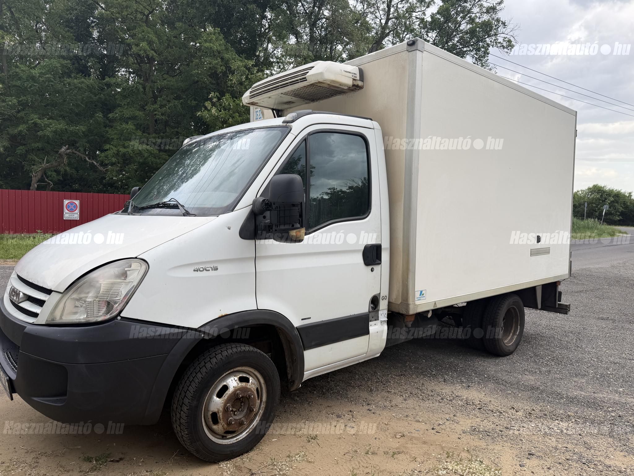 IVECO DAILY 2008 - 1