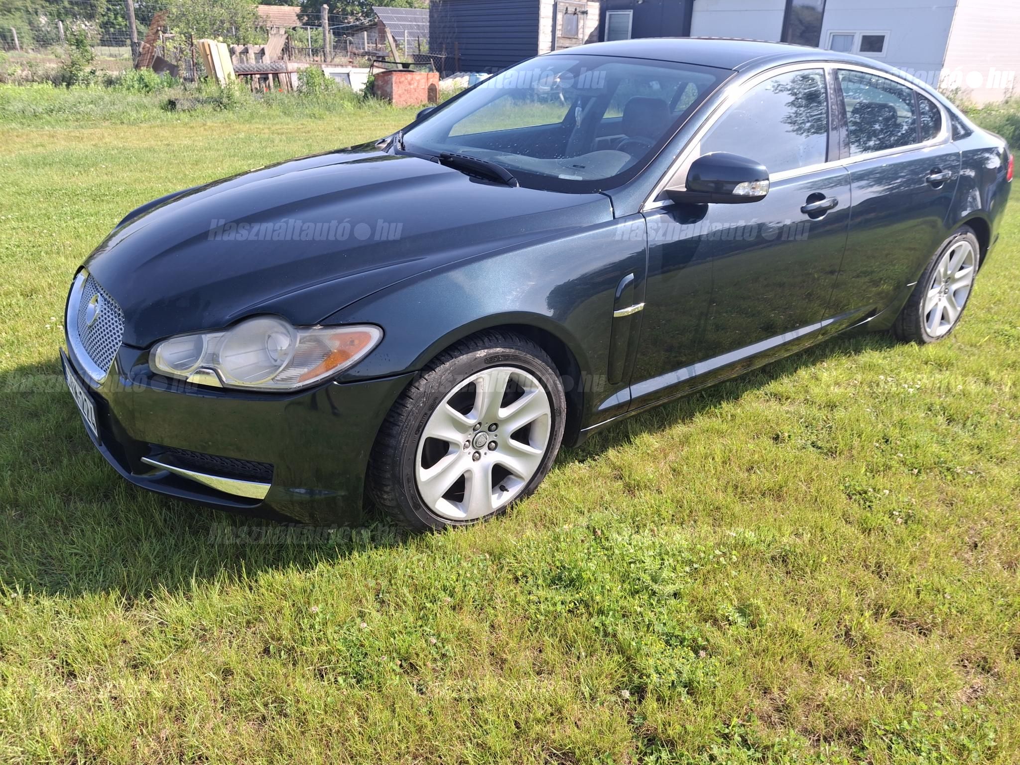 JAGUAR XF 2009/4 - 1