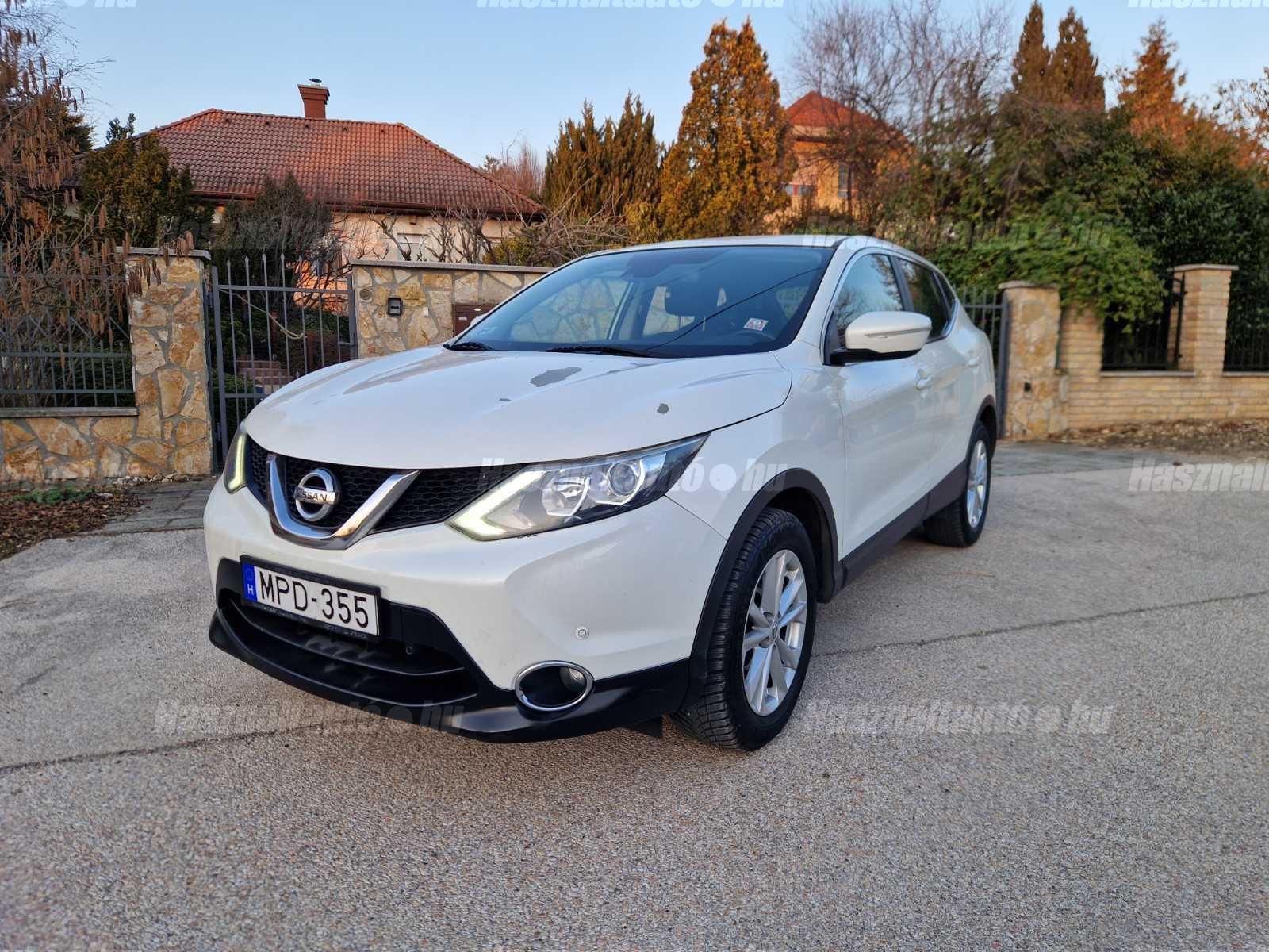 NISSAN QASHQAI 2014/1 - 1