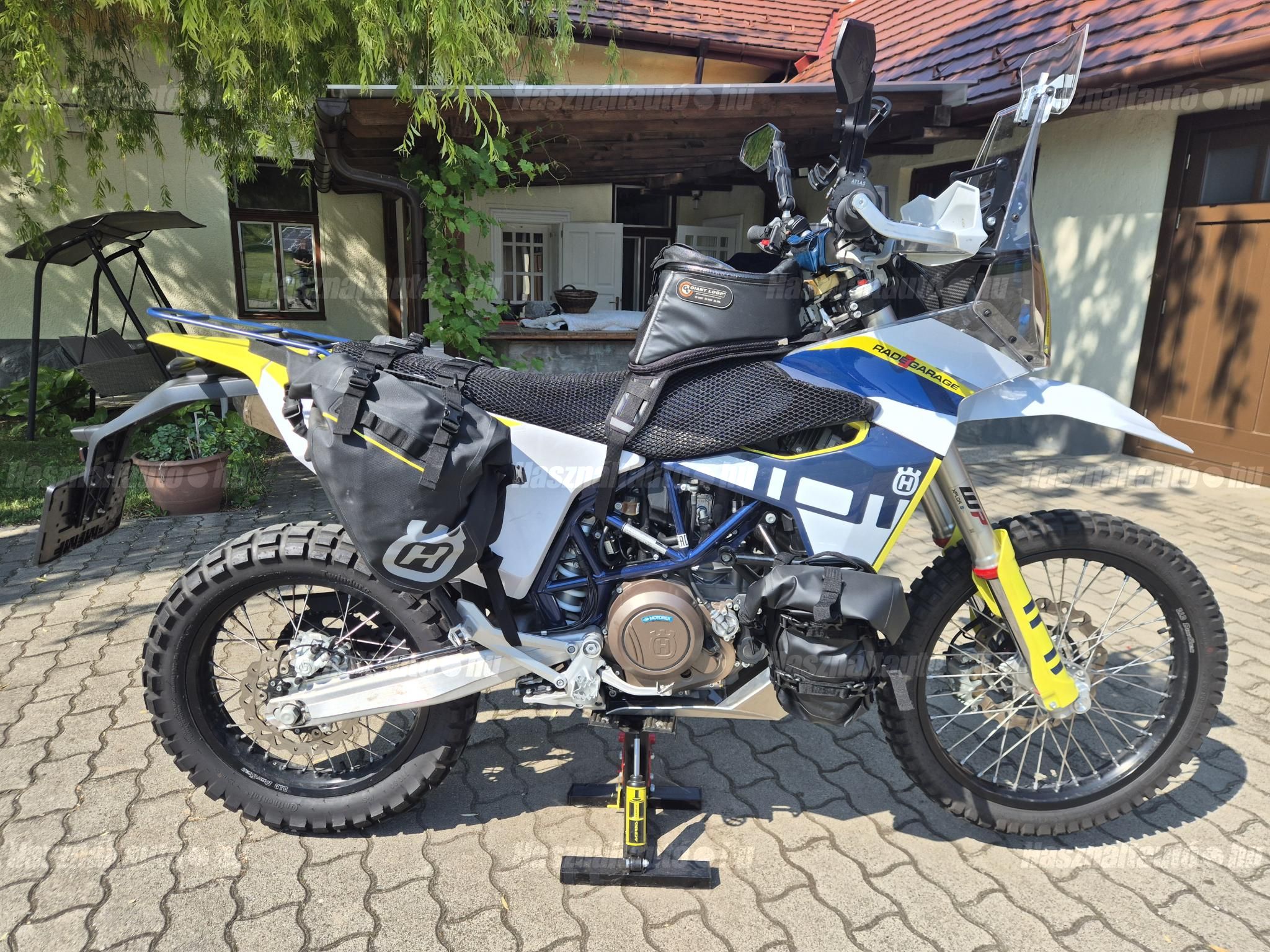 HUSQVARNA 701 ENDURO 2024/6 - 1