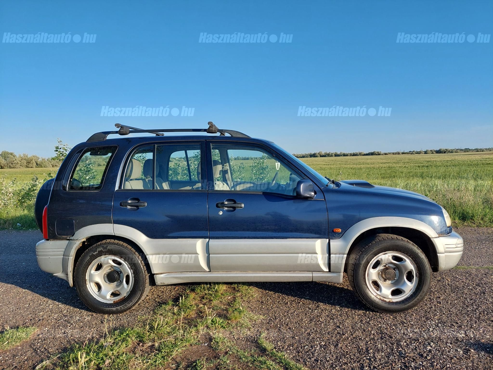 SUZUKI GRAND VITARA 1999/10 - 1