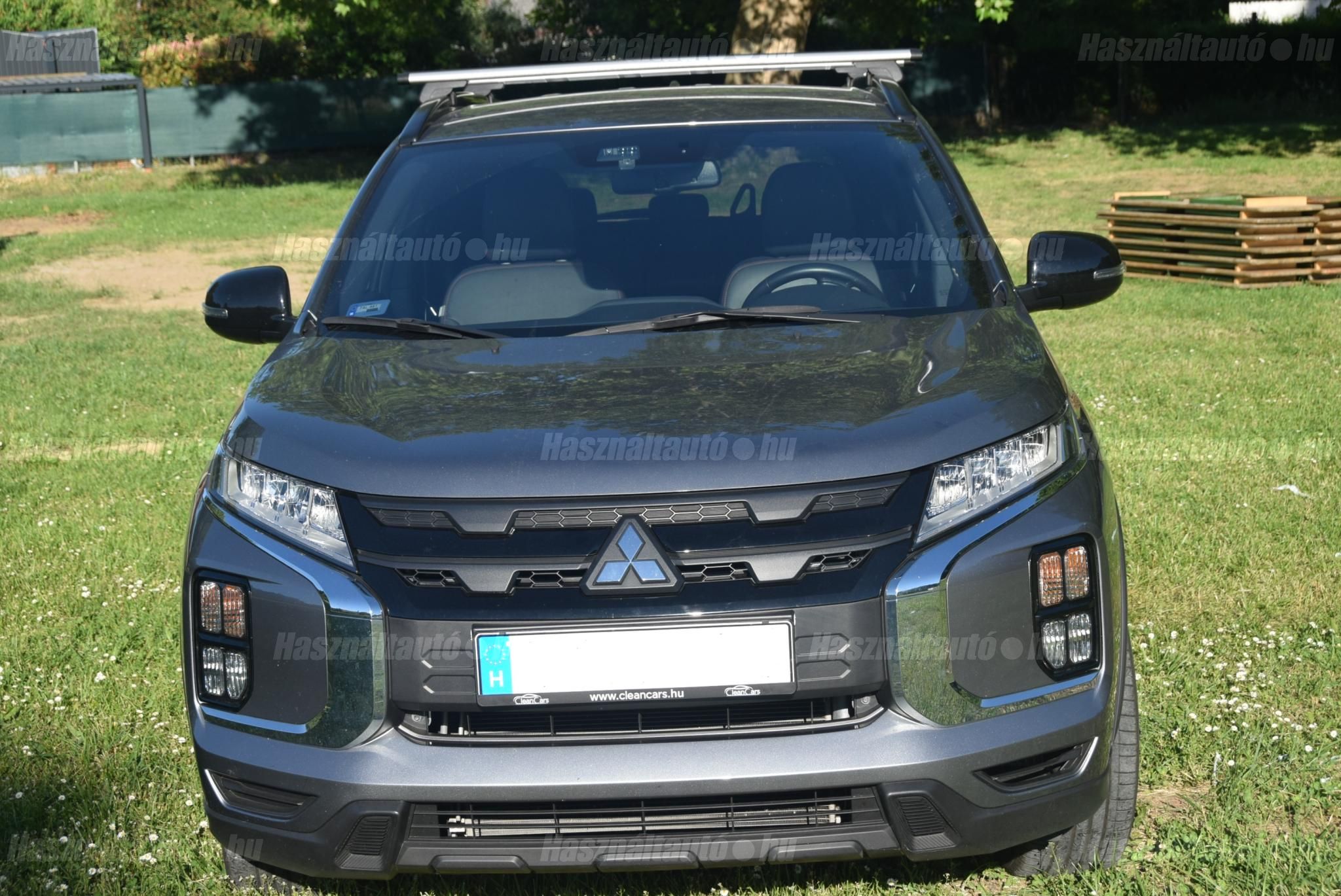MITSUBISHI ASX 2020/7 - 1