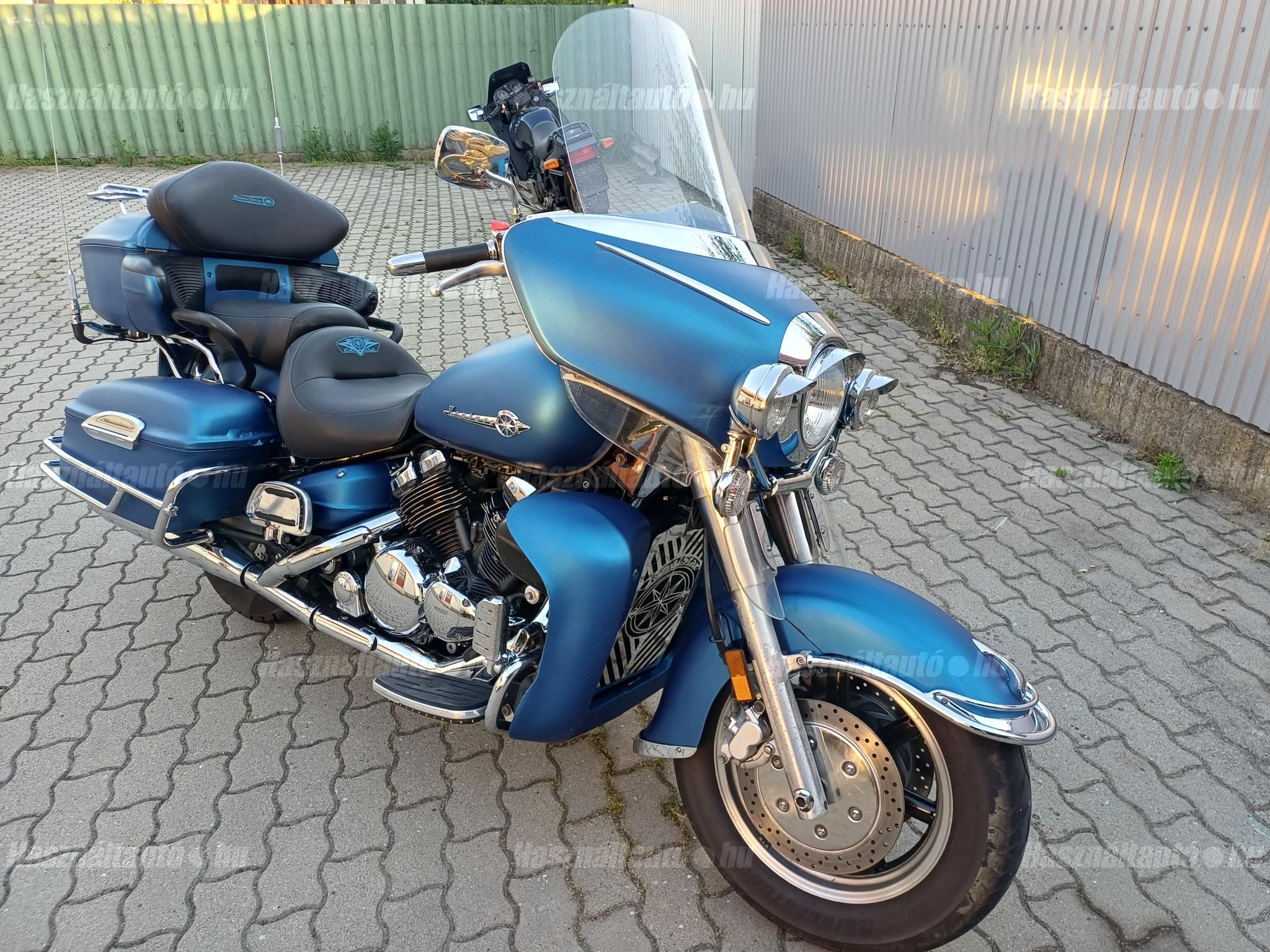 YAMAHA XVZ 1300 TF VENTURE 2006/1 - 1