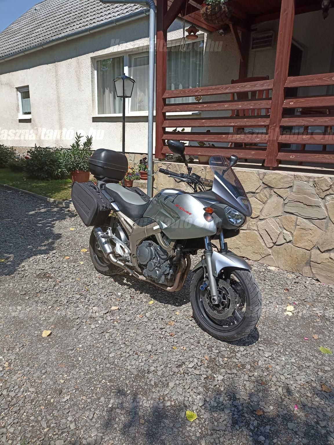 YAMAHA TDM 900 2003/8 - 1