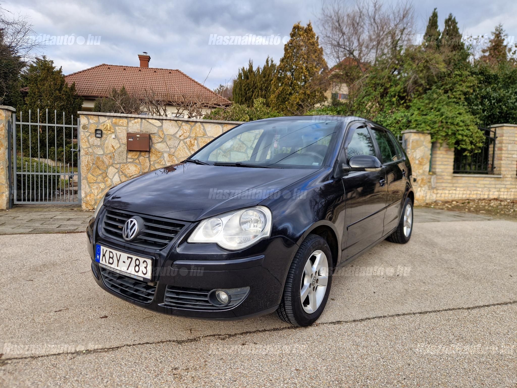 VOLKSWAGEN POLO 2006/2 - 1