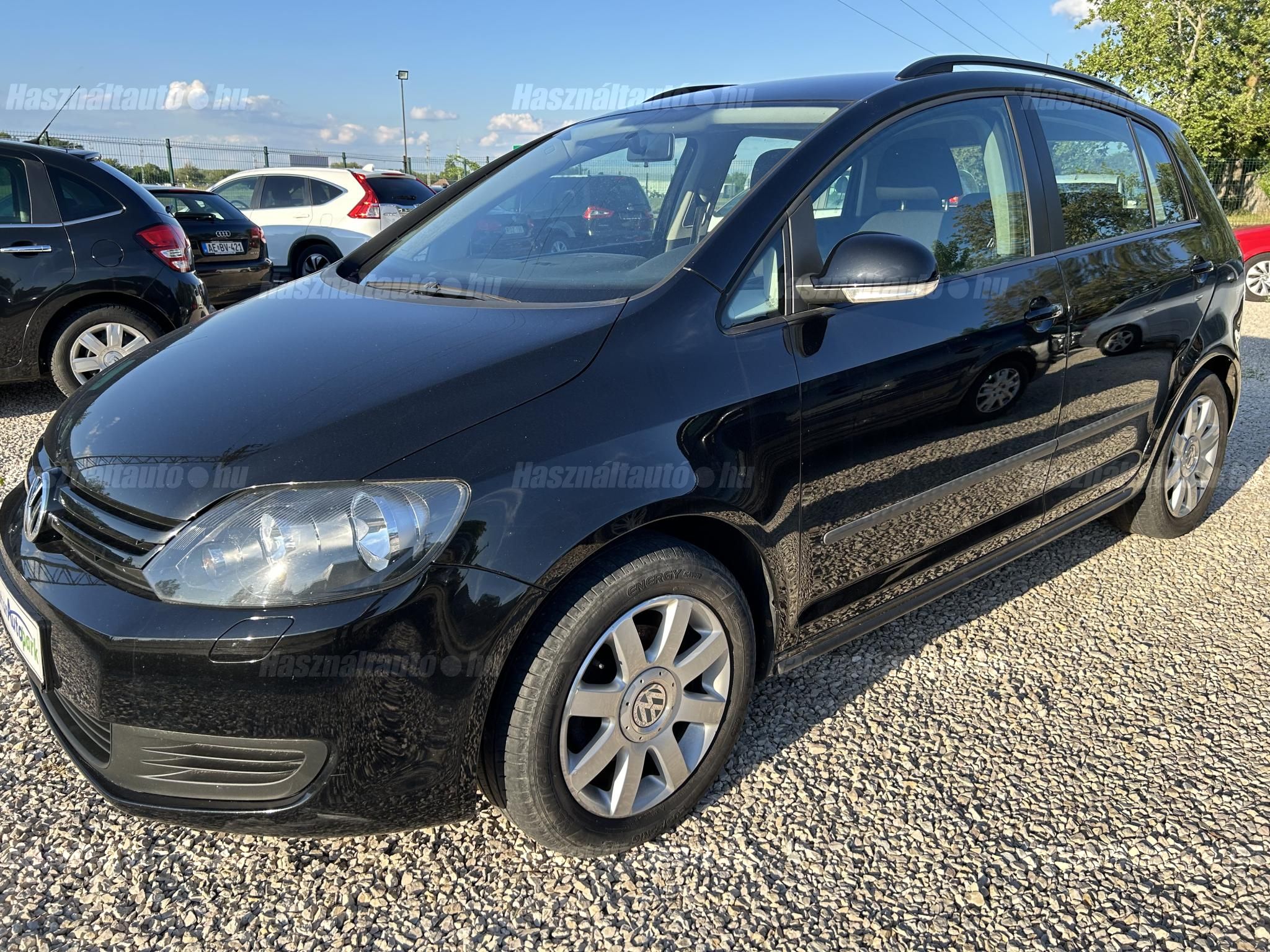 VOLKSWAGEN GOLF PLUS 2009/12 - 1