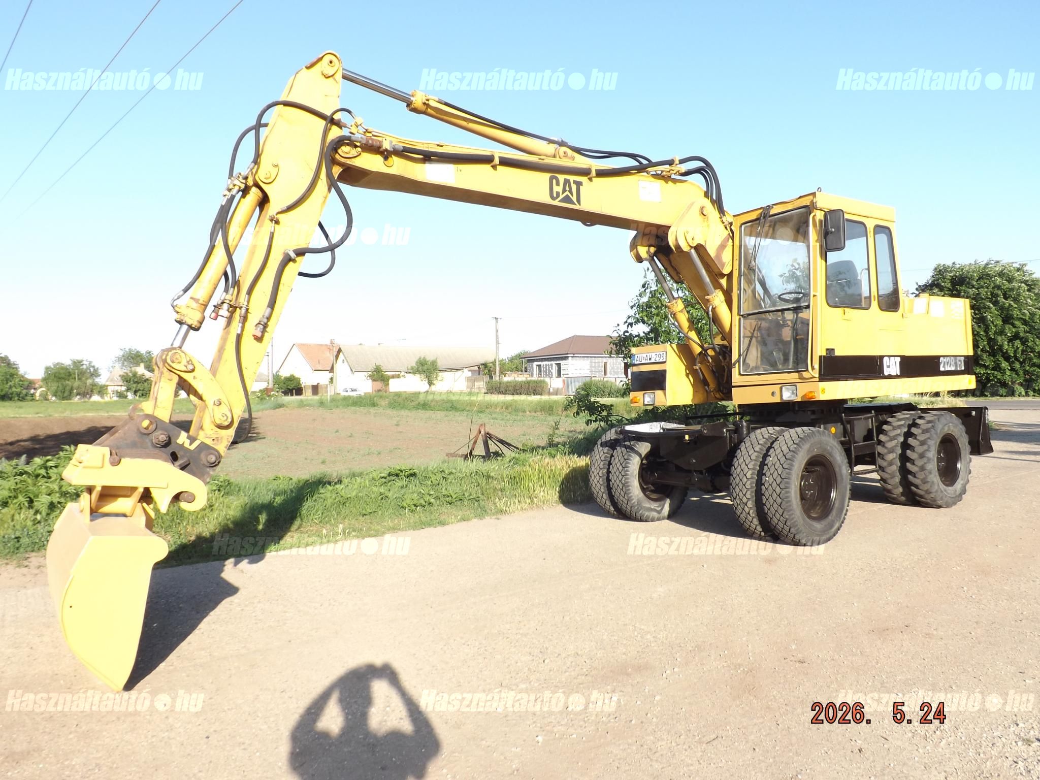 CATERPILLAR 1994/6 - 1