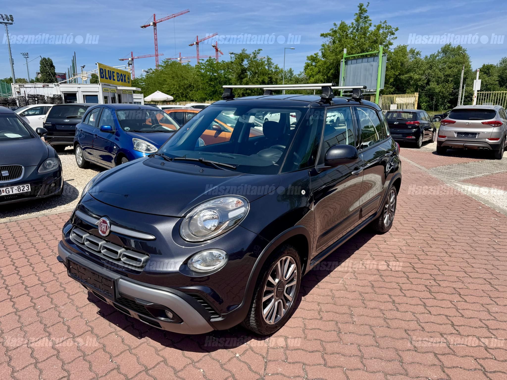 FIAT 500L 2018/9 - 1