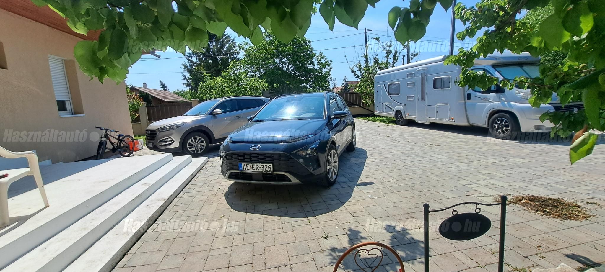 HYUNDAI BAYON 2022/11 - 1