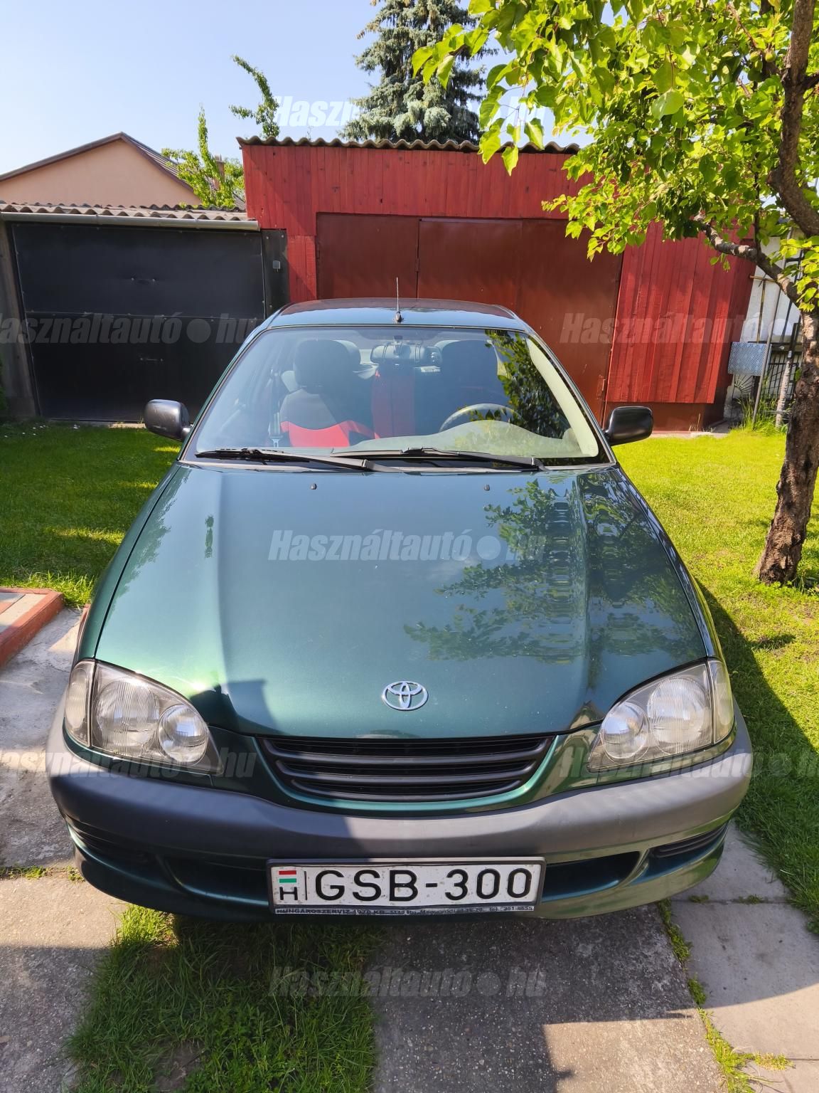 TOYOTA AVENSIS 1998/8 - 1