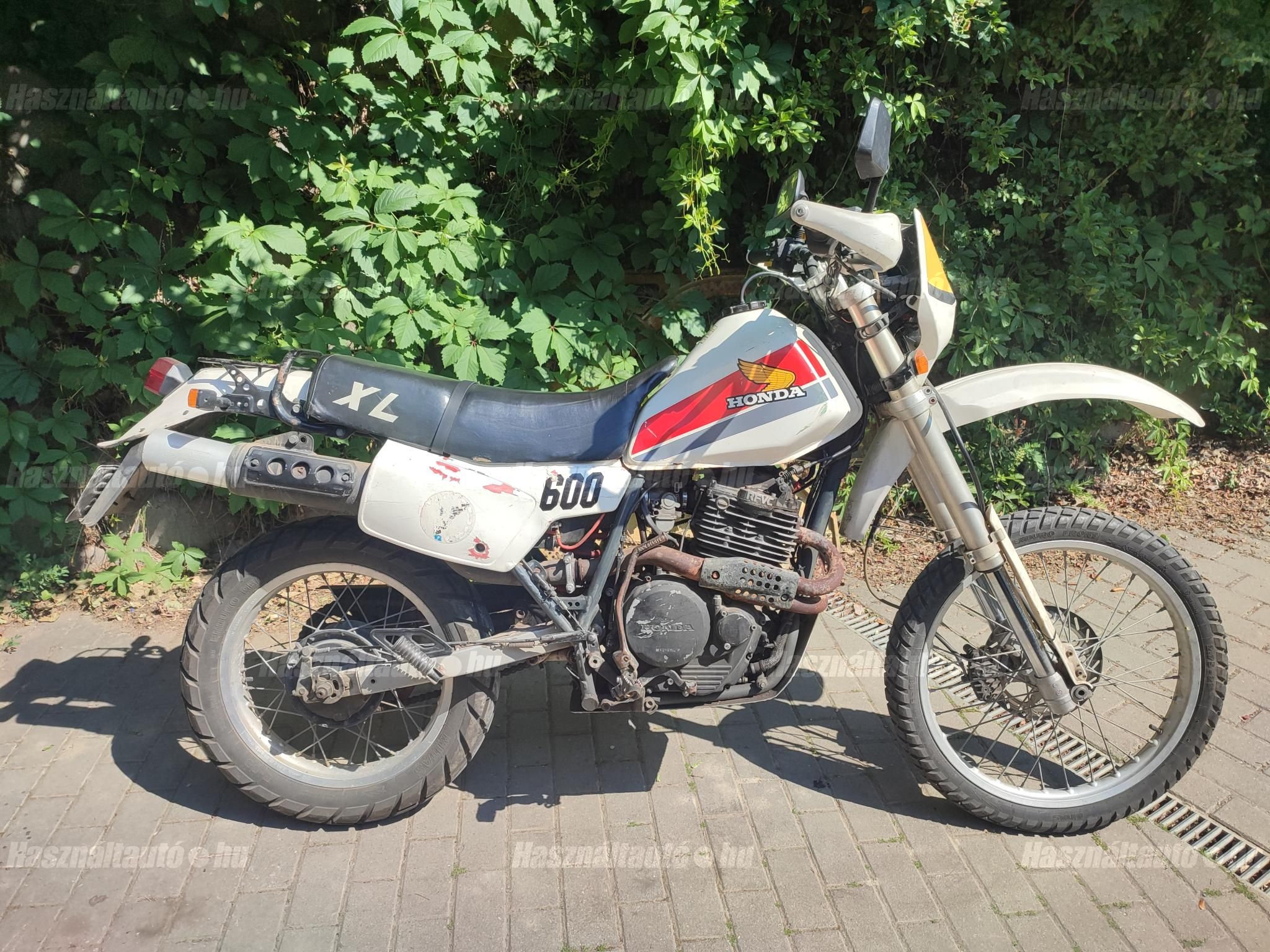 HONDA XL 600 R 1985/5 - 1