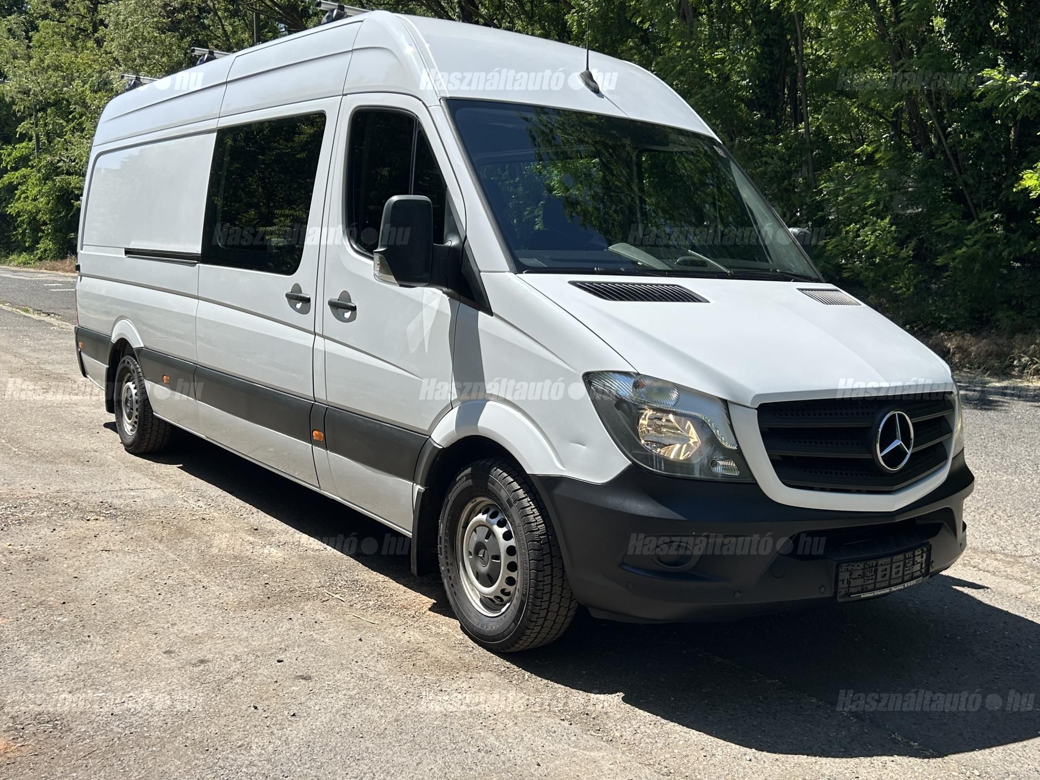 MERCEDES-BENZ SPRINTER 2018/10 - 1