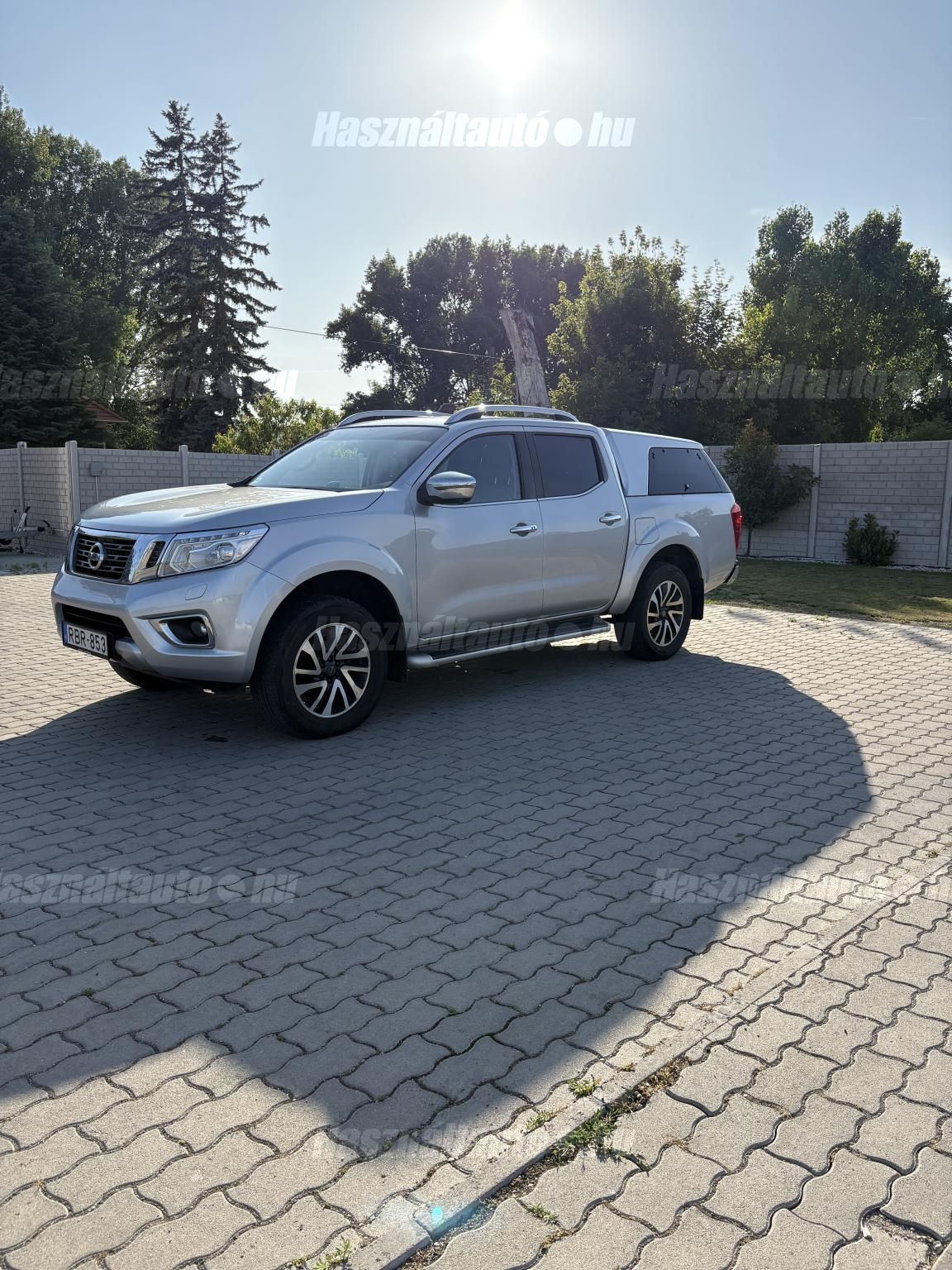 NISSAN NAVARA 2018 - 1