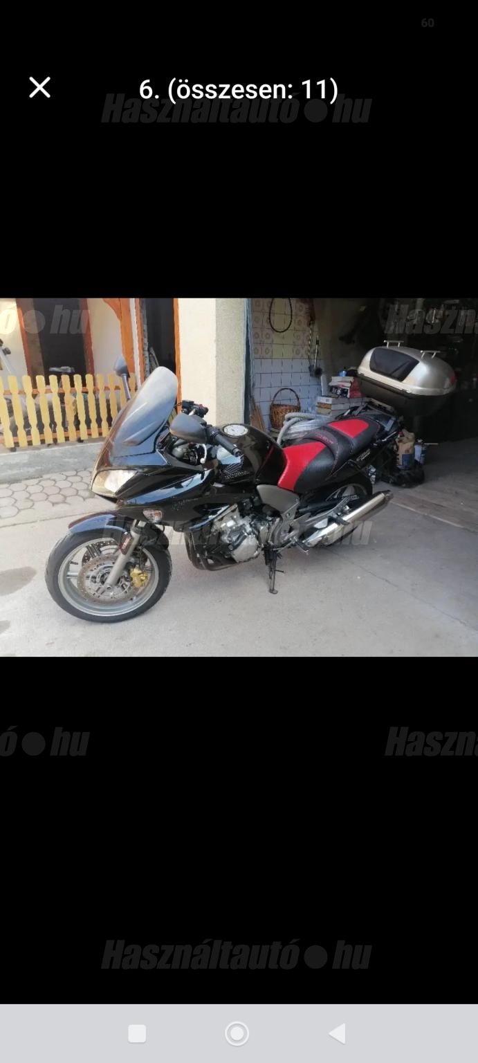 HONDA CBF 1000 2006/4 - 1