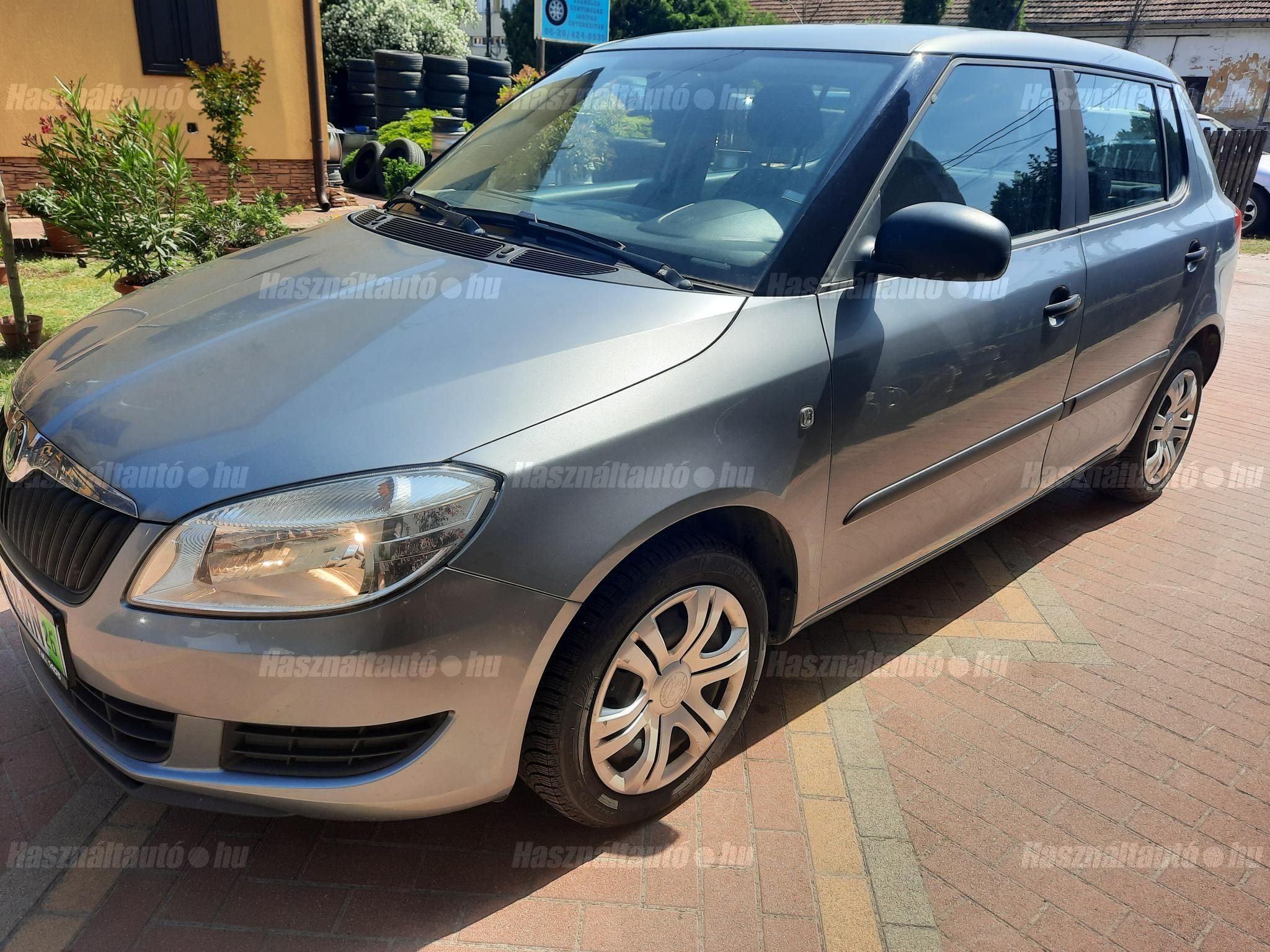 SKODA FABIA 2013/1 - 1