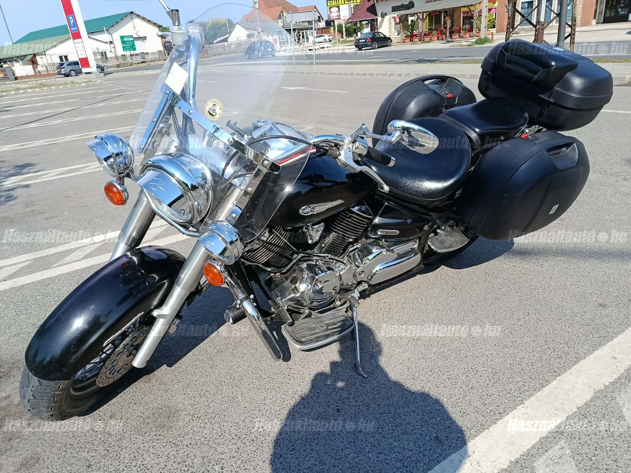 YAMAHA XVS 1100 A DRAG STAR 2004/9 - 1